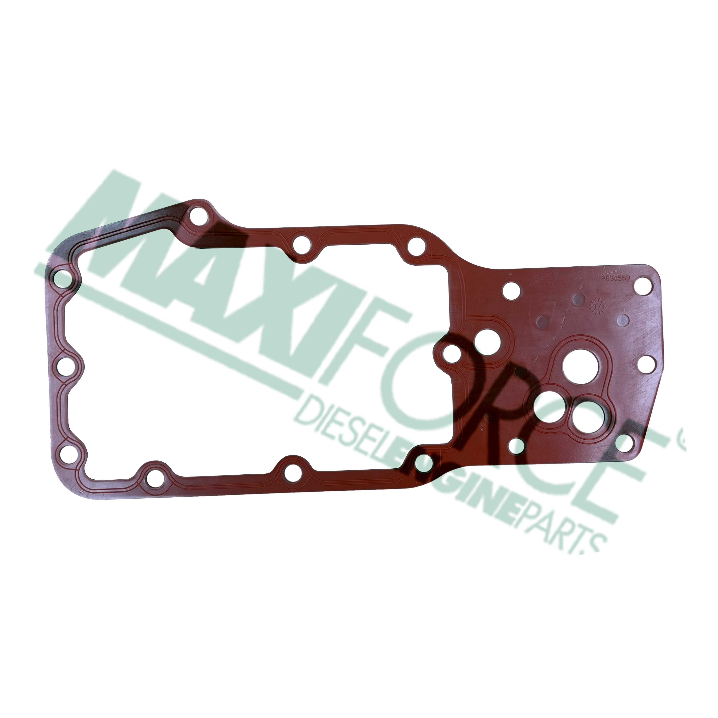 GASKET, OIL COOLER, N45 & N67