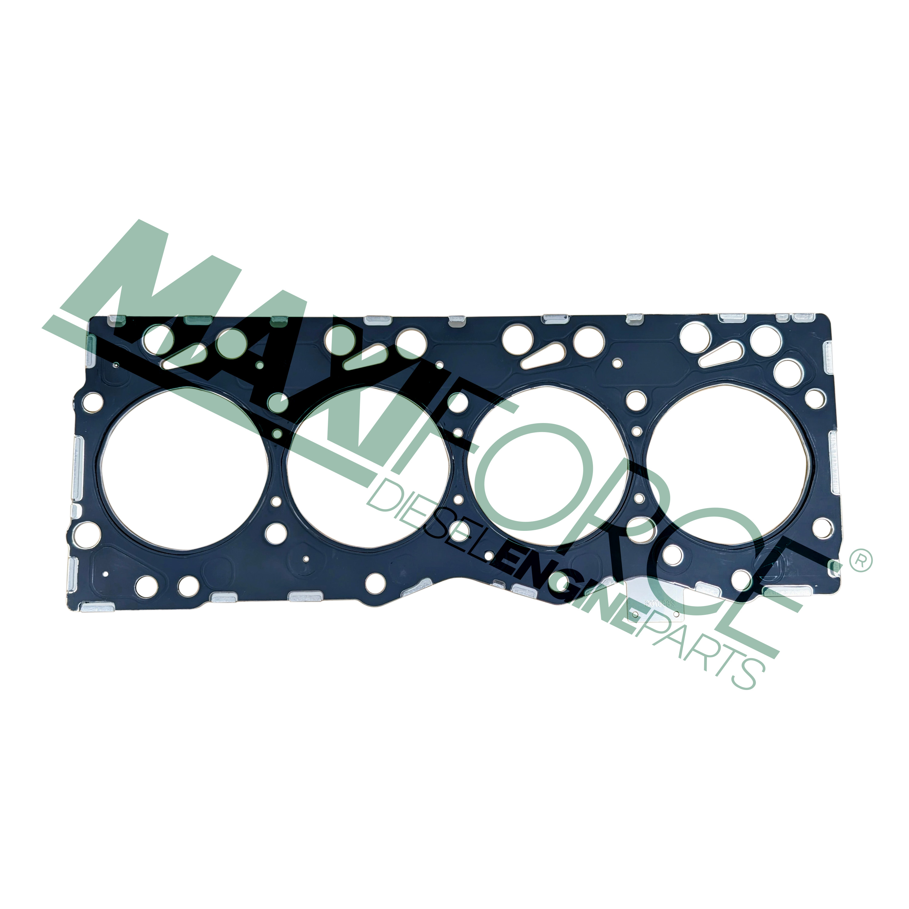 GASKET, CYL HEAD, THCK 1.25MM, N45, TIER 4