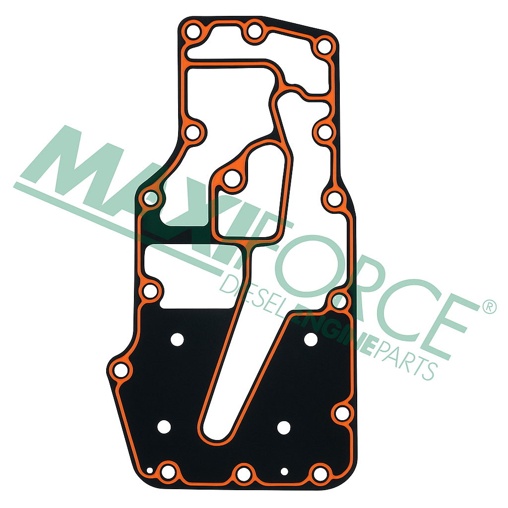 GASKET, OIL COOLER, N45 & N67