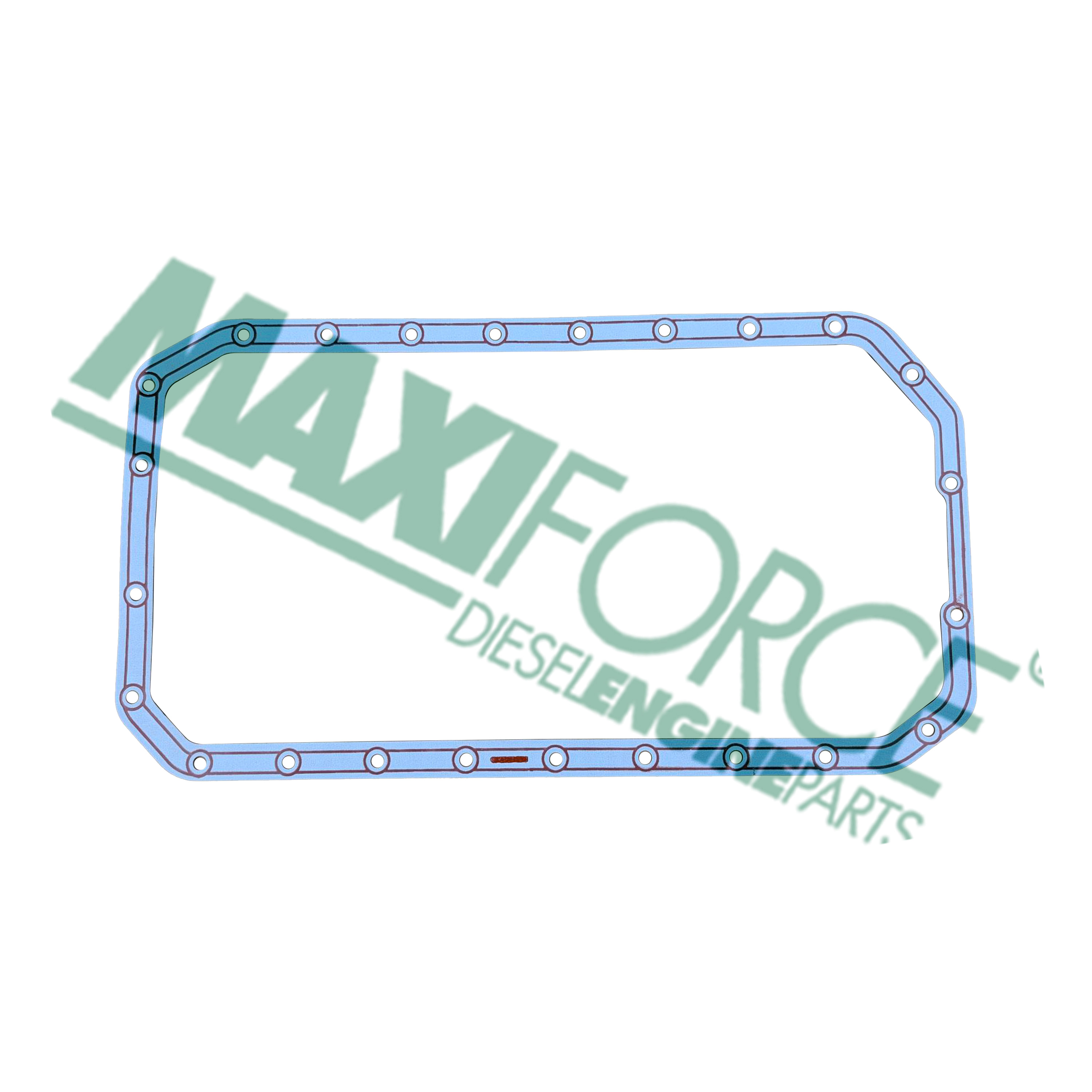 GASKET, OIL PAN, N45