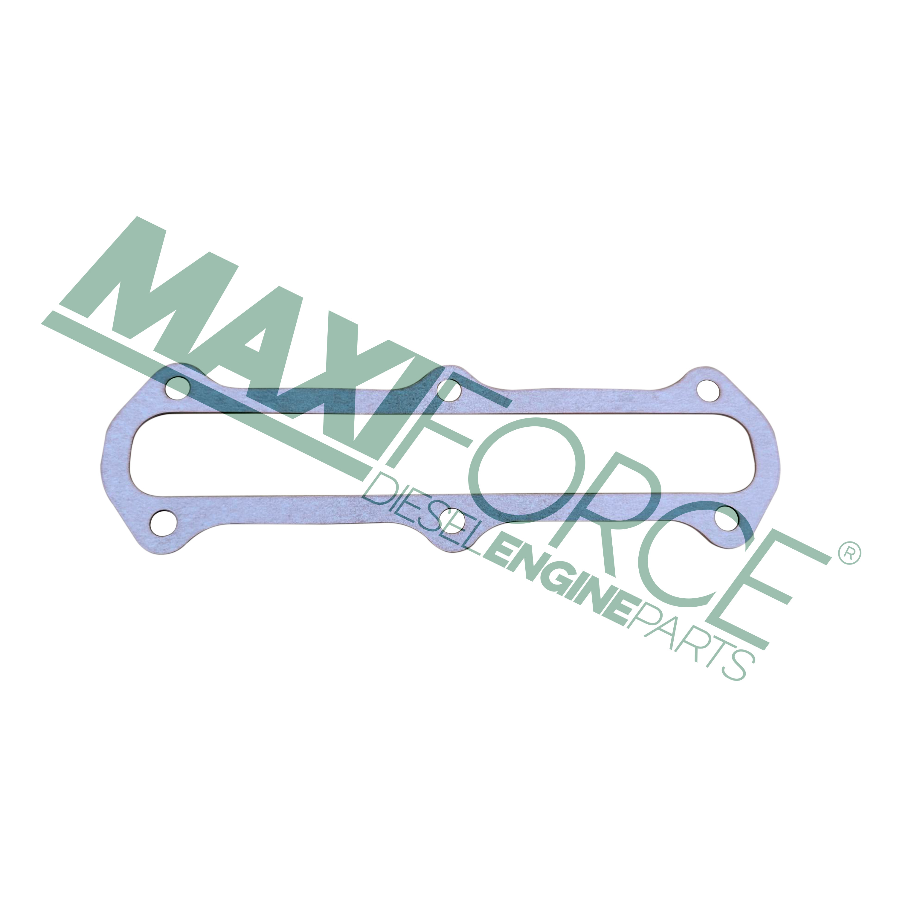 GASKET, INTAKE MANIFOLD, N45 & N67, TIER 4