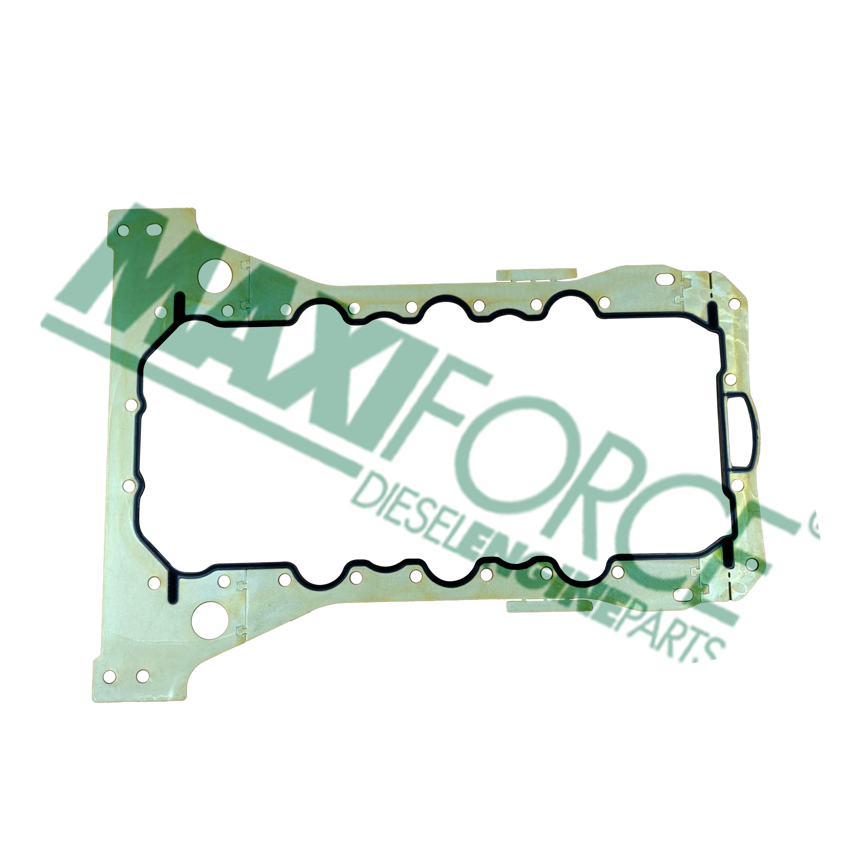 GASKET, OIL PAN, METAL, N45
