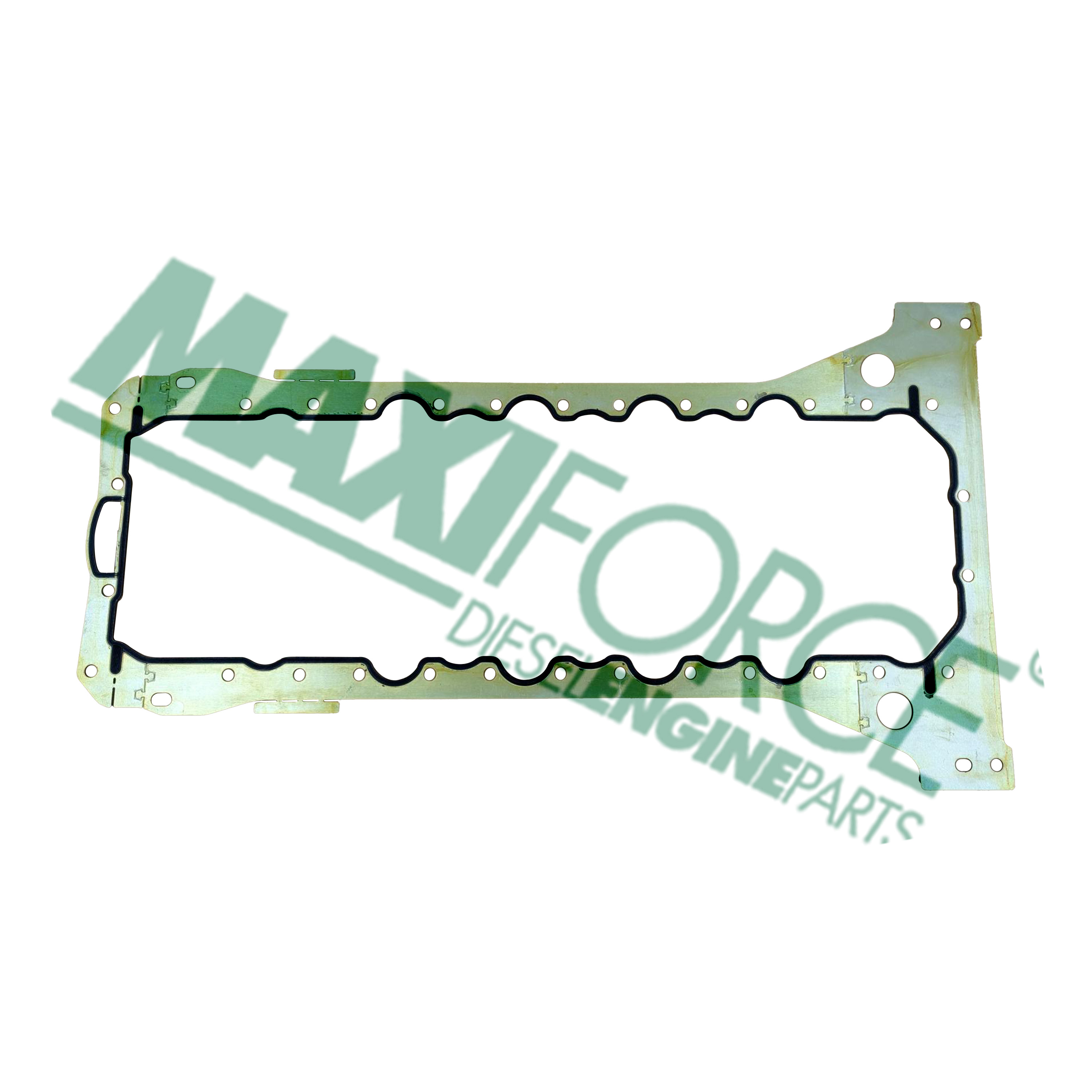 GASKET, OIL PAN, METAL, N67
