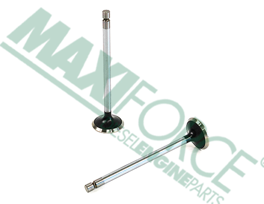 VALVE, EXHAUST, SEAT 45°, N45 & N67, TIER 4