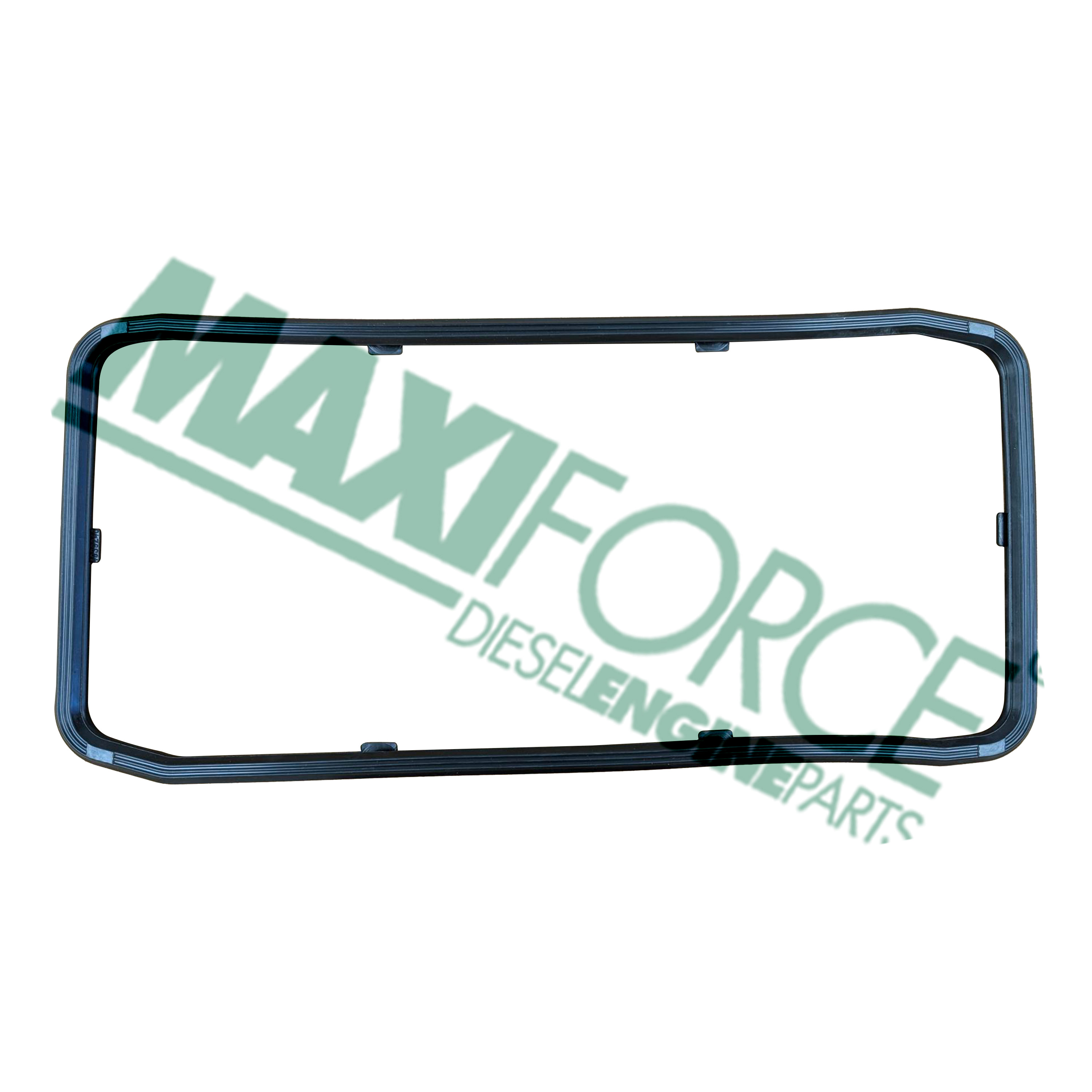GASKET, OIL PAN, RUBBER, N45