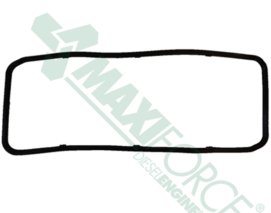 GASKET, OIL PAN, RUBBER, N67