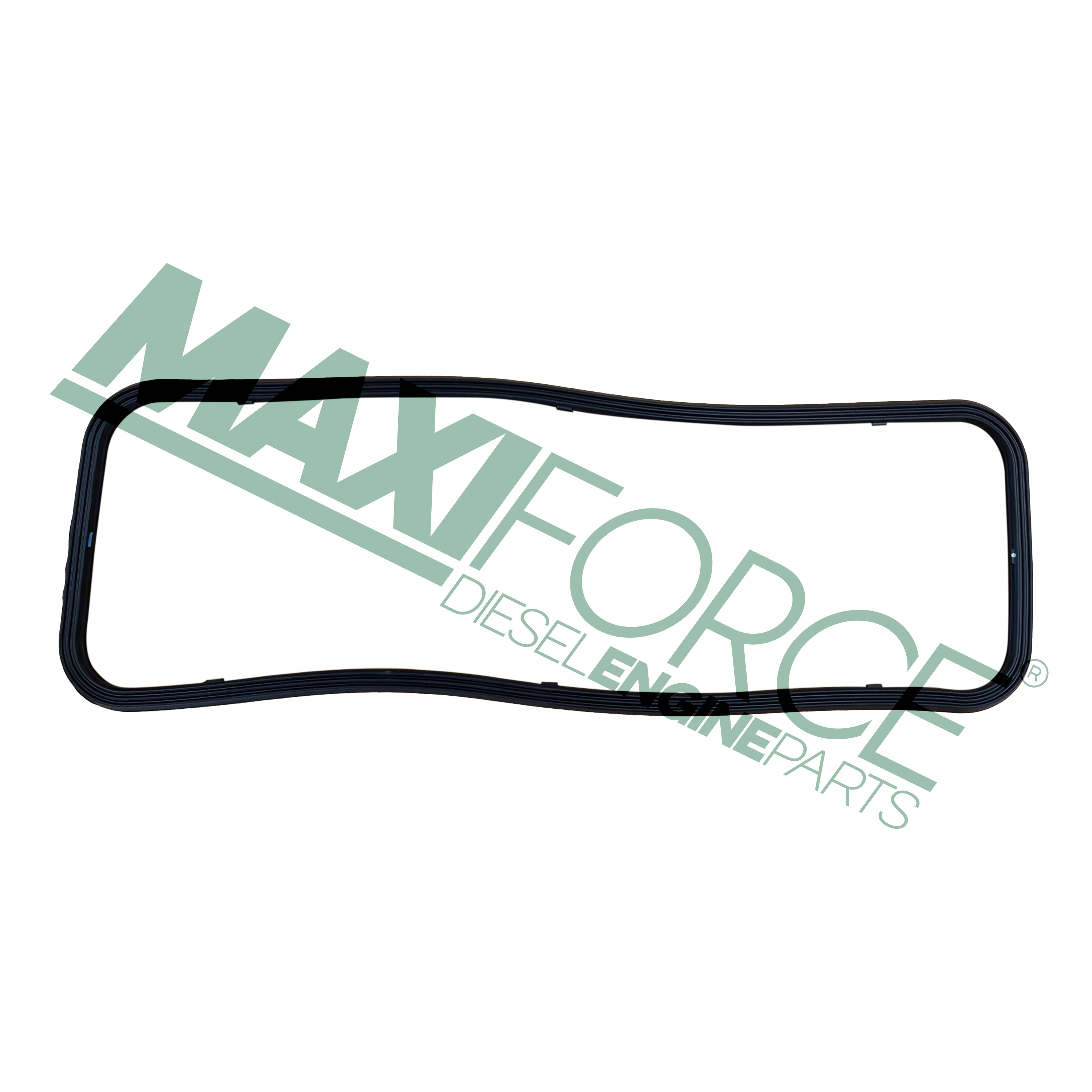 GASKET, OIL PAN, CURSOR 9 TIER 4