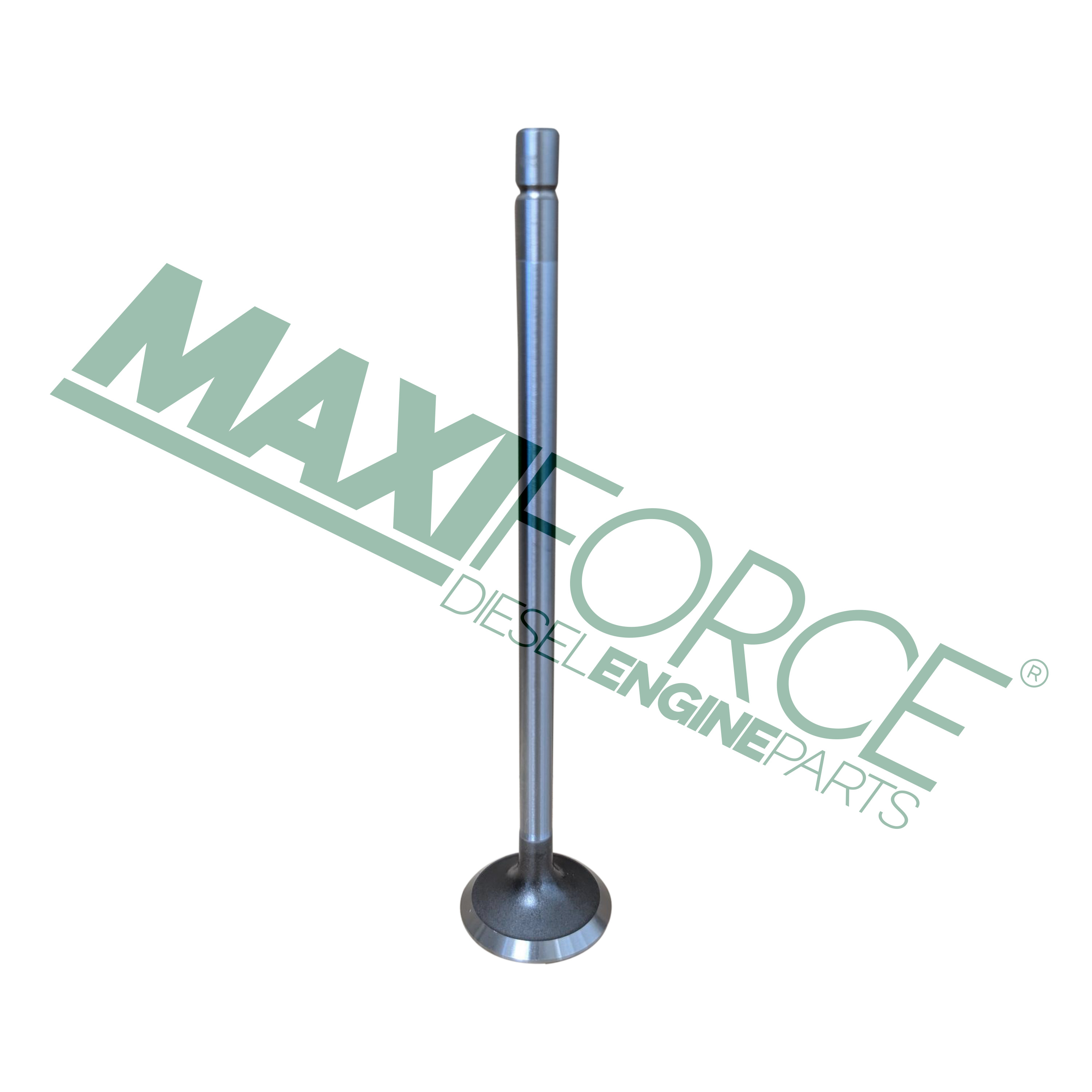 VALVE, EXHAUST, SEAT AT 45°, CURSOR 9 TIER 4