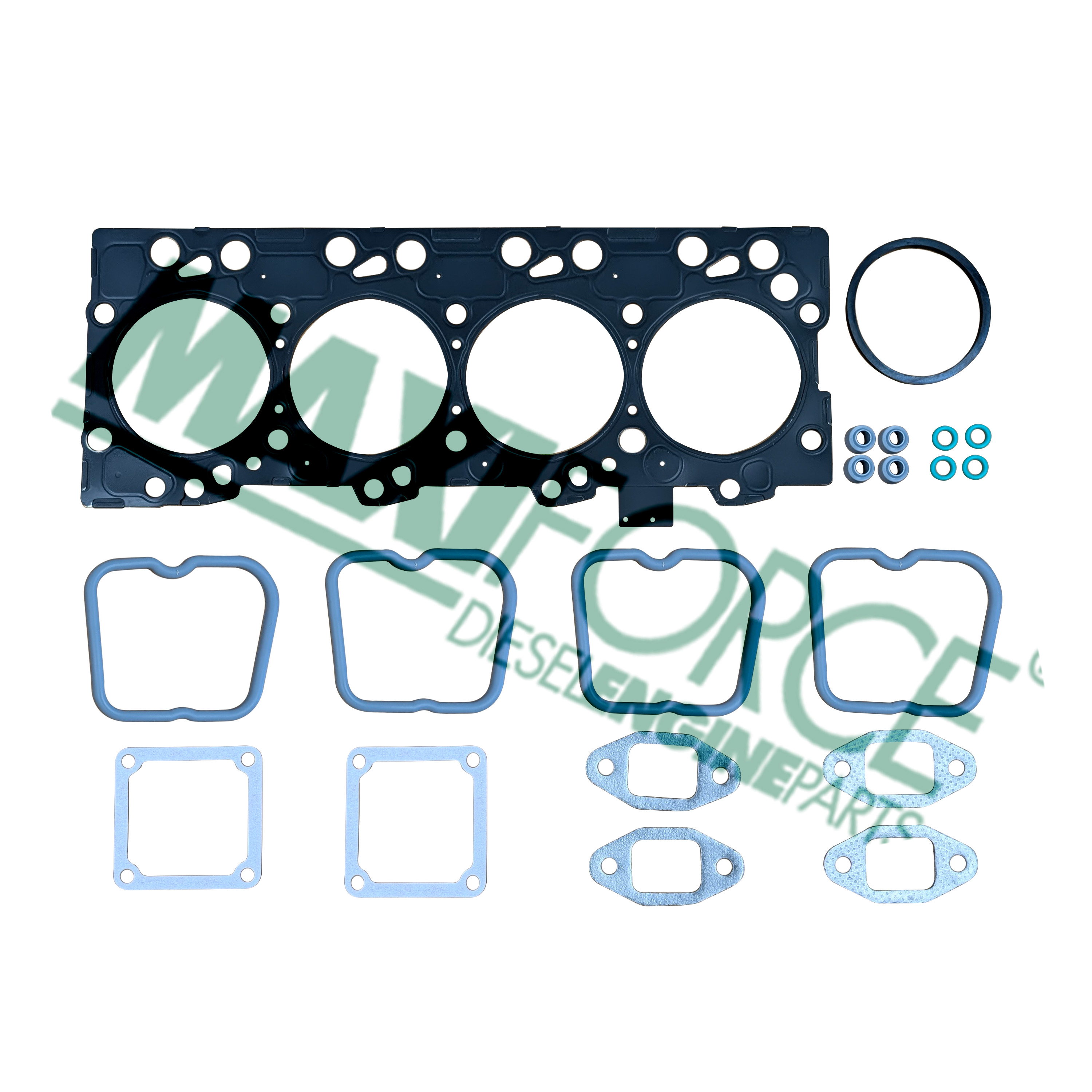 GASKET, INFRAME KIT, HG 1.15MM,W/O OIL PAN. N45