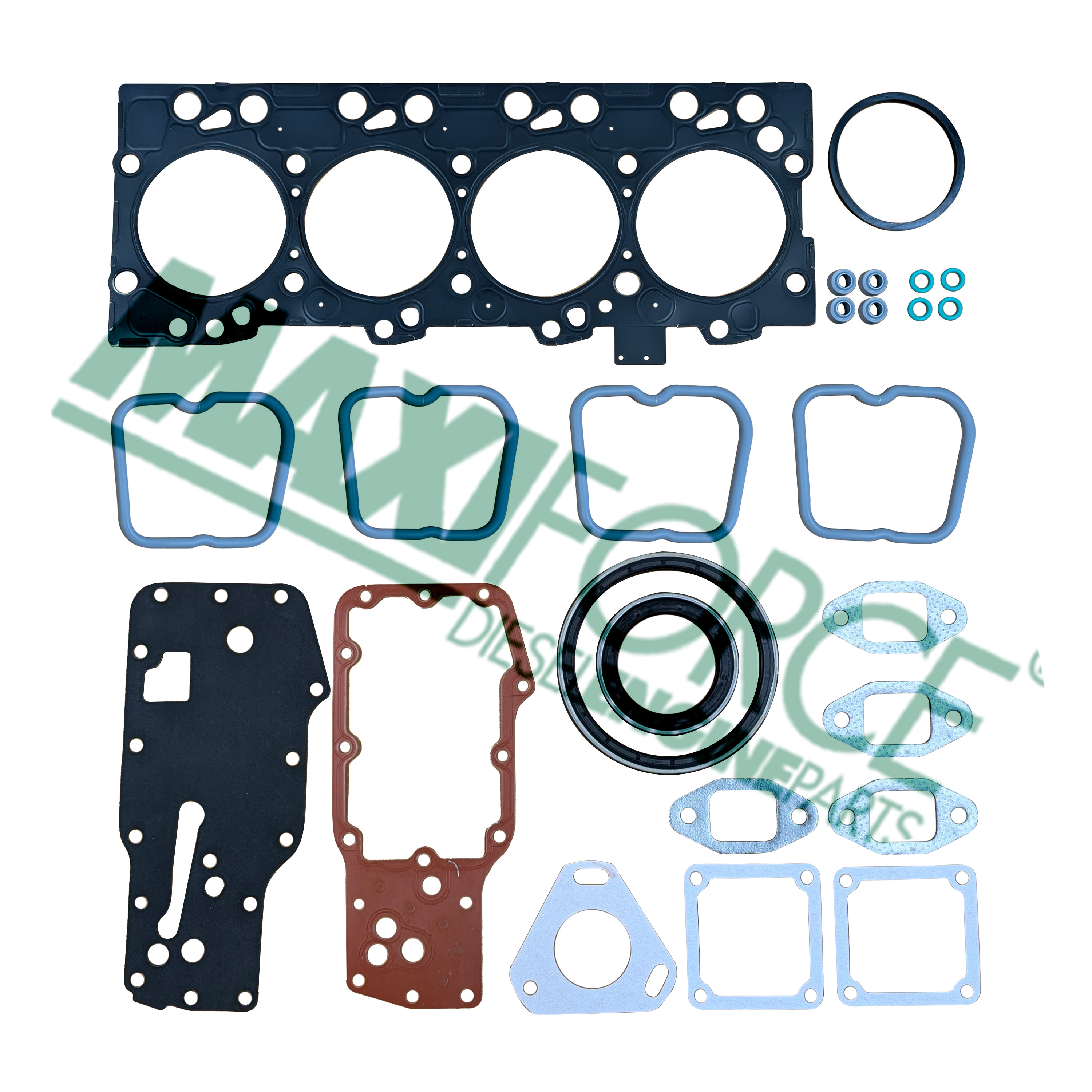 GASKET, O/H KIT, HG 1.15MM,W/O OIL PAN. N45