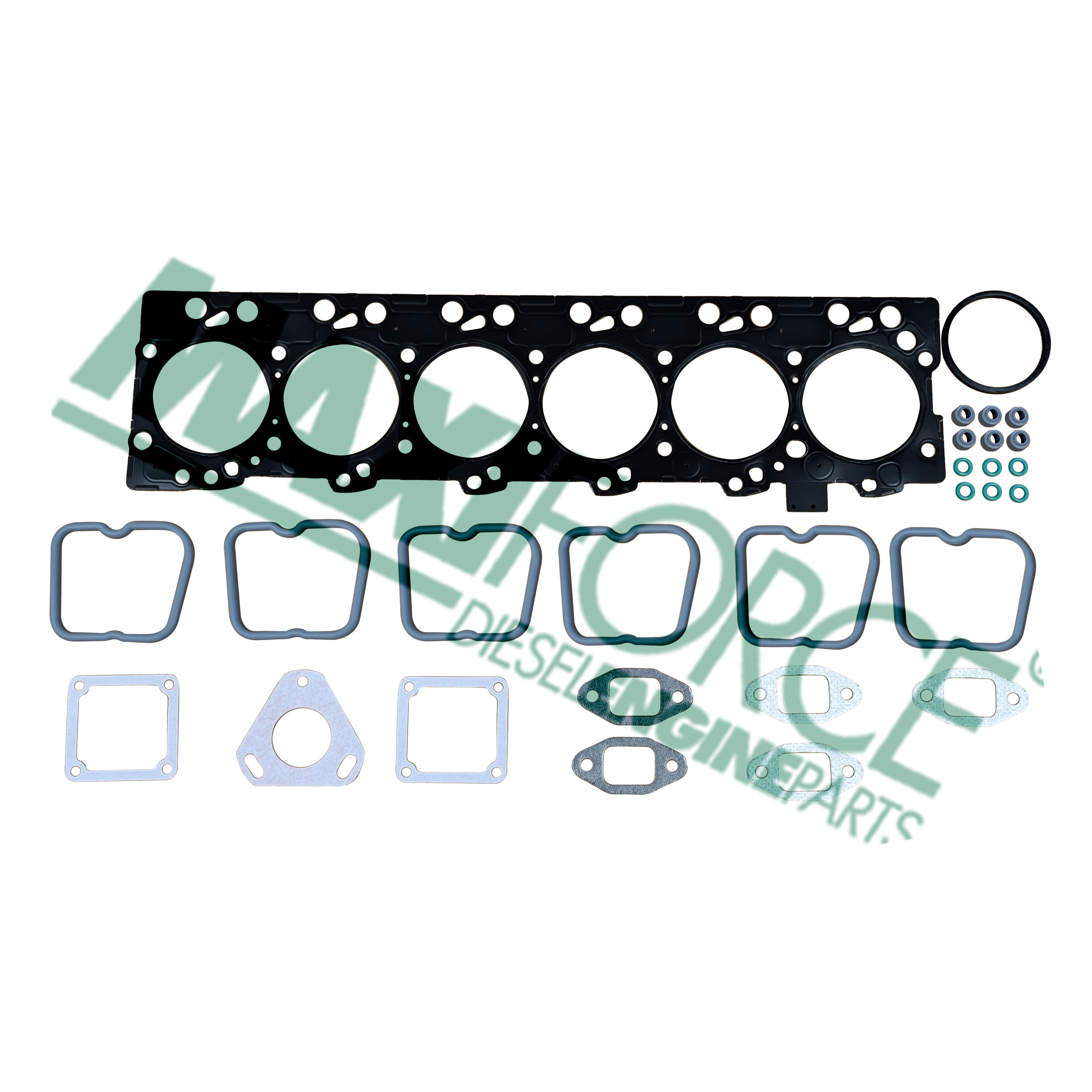 GASKET, INFRAME KIT, HG 1.15MM,W/O OIL PAN. N67