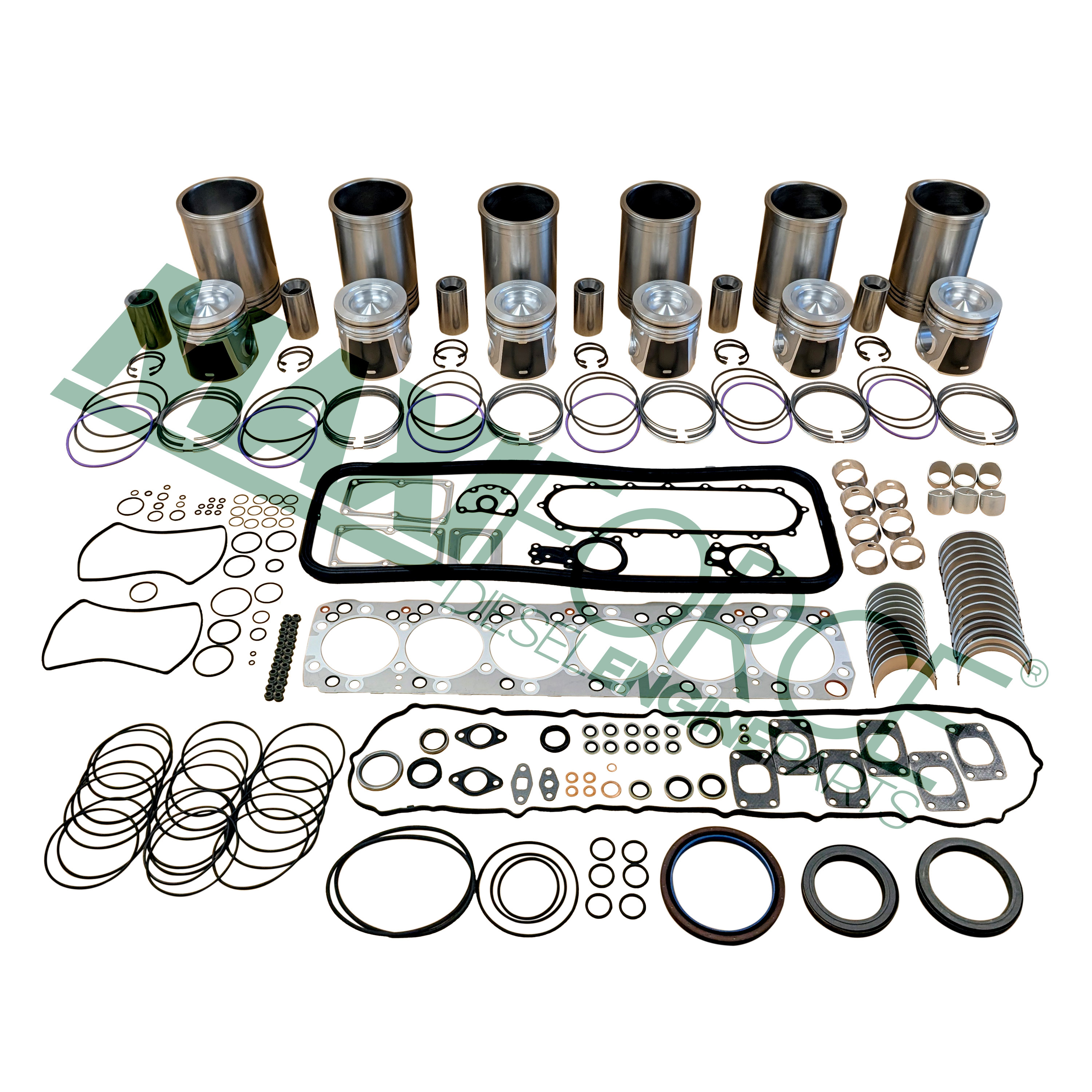 KIT, O/H ENGINE CURSOR 9