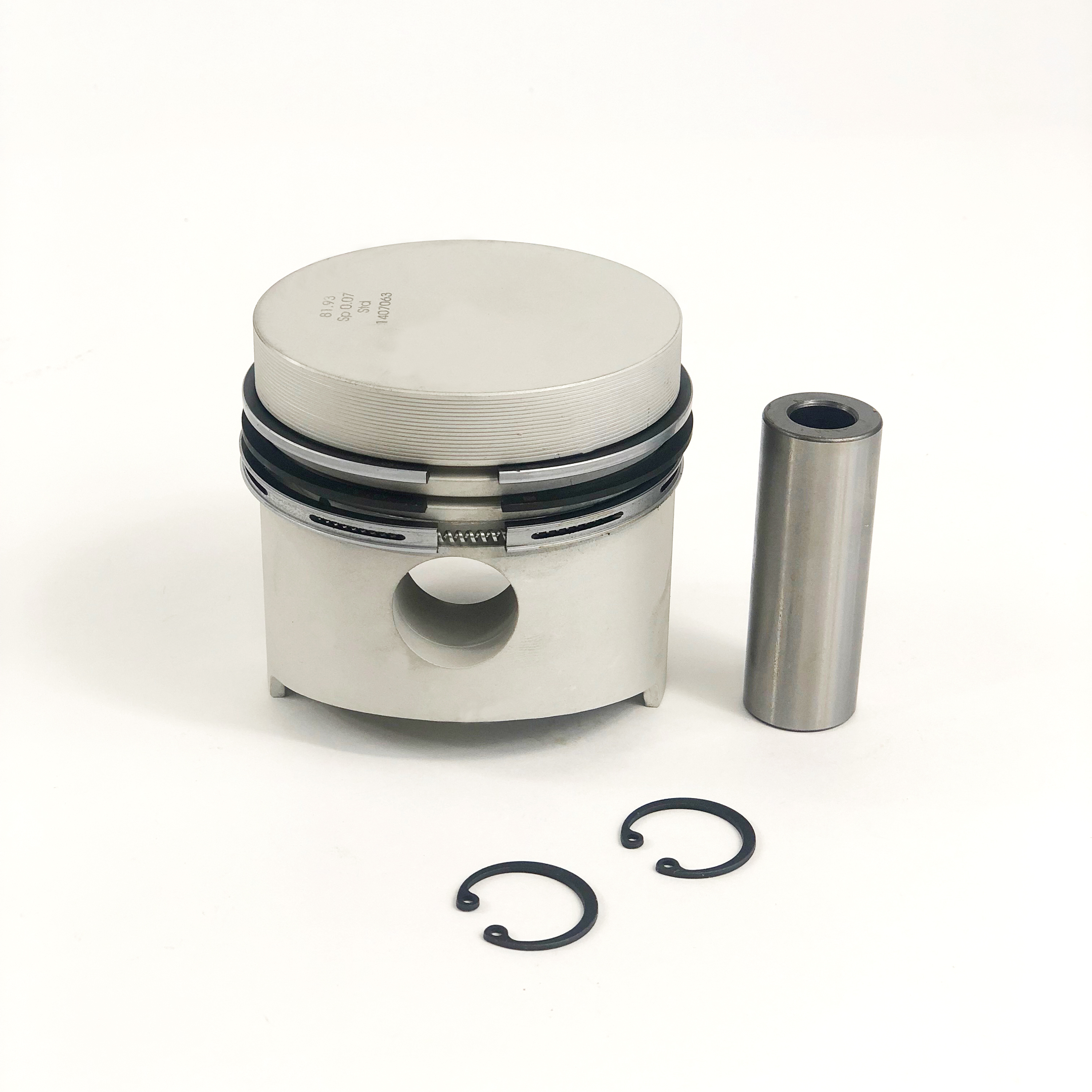 KIT, PISTON & RINGS, STD, V1702 IDI