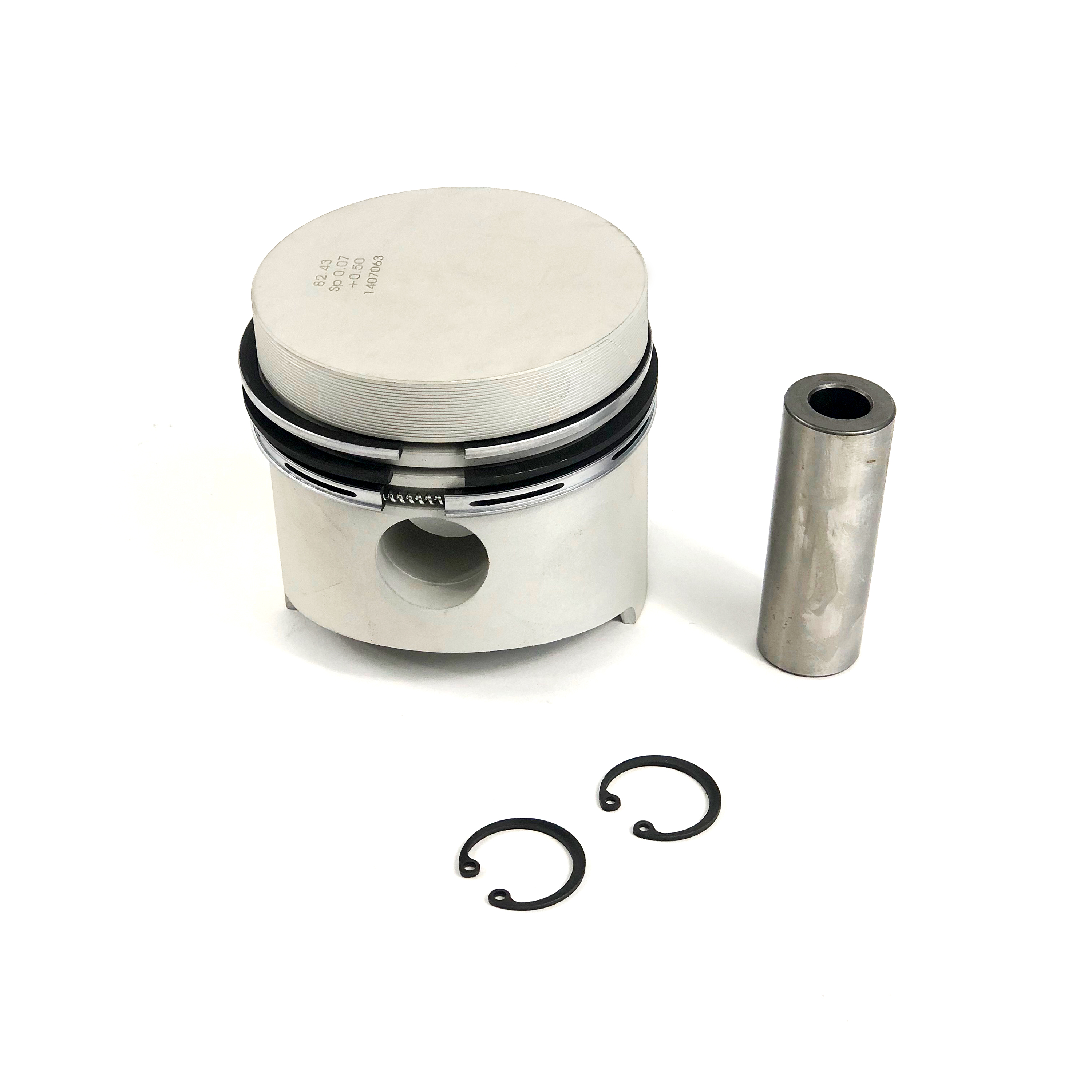 KIT, PISTON & RINGS, 0.50MM, V1702 IDI