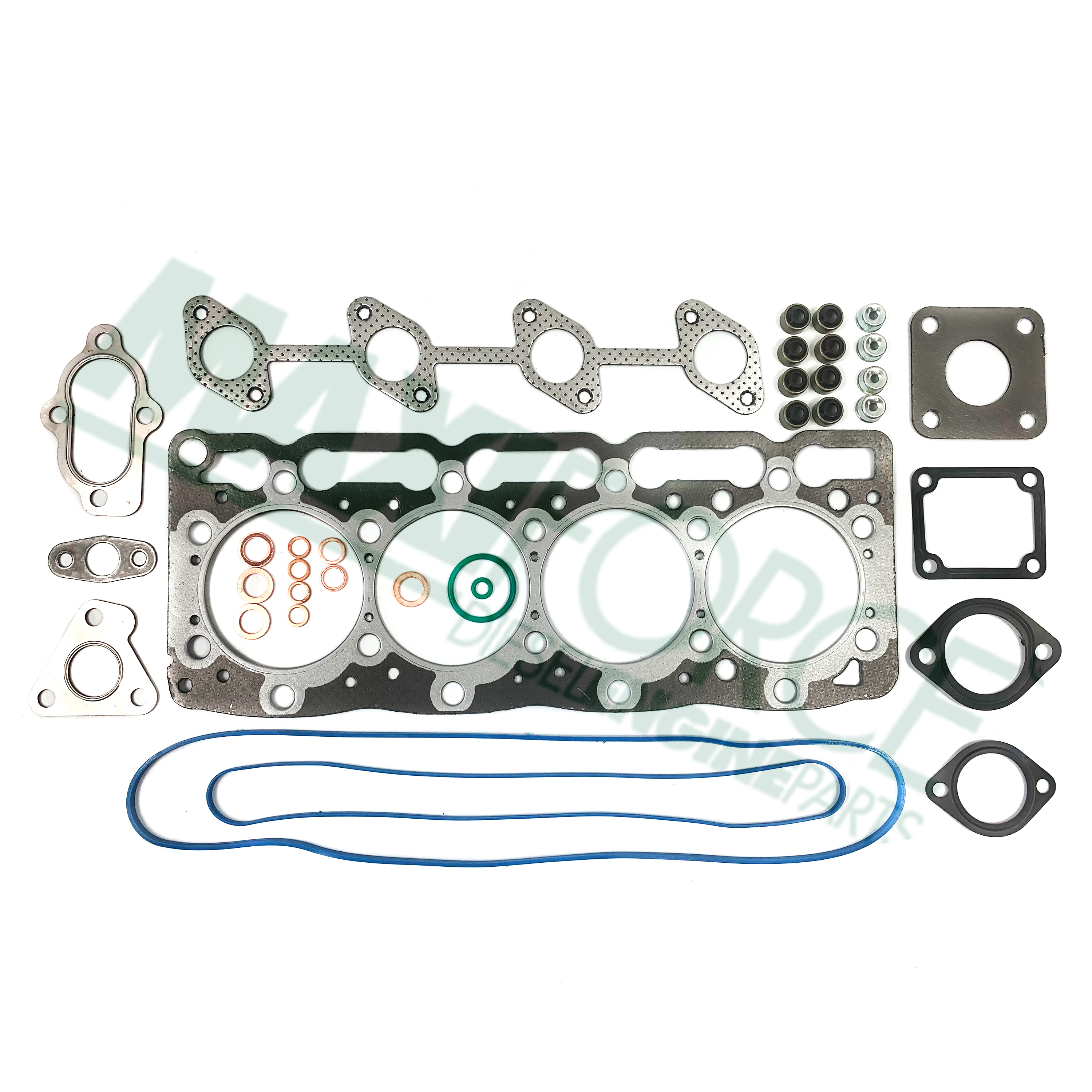 GASKET, TOP SET (TURBO & NON TURBO) V1505