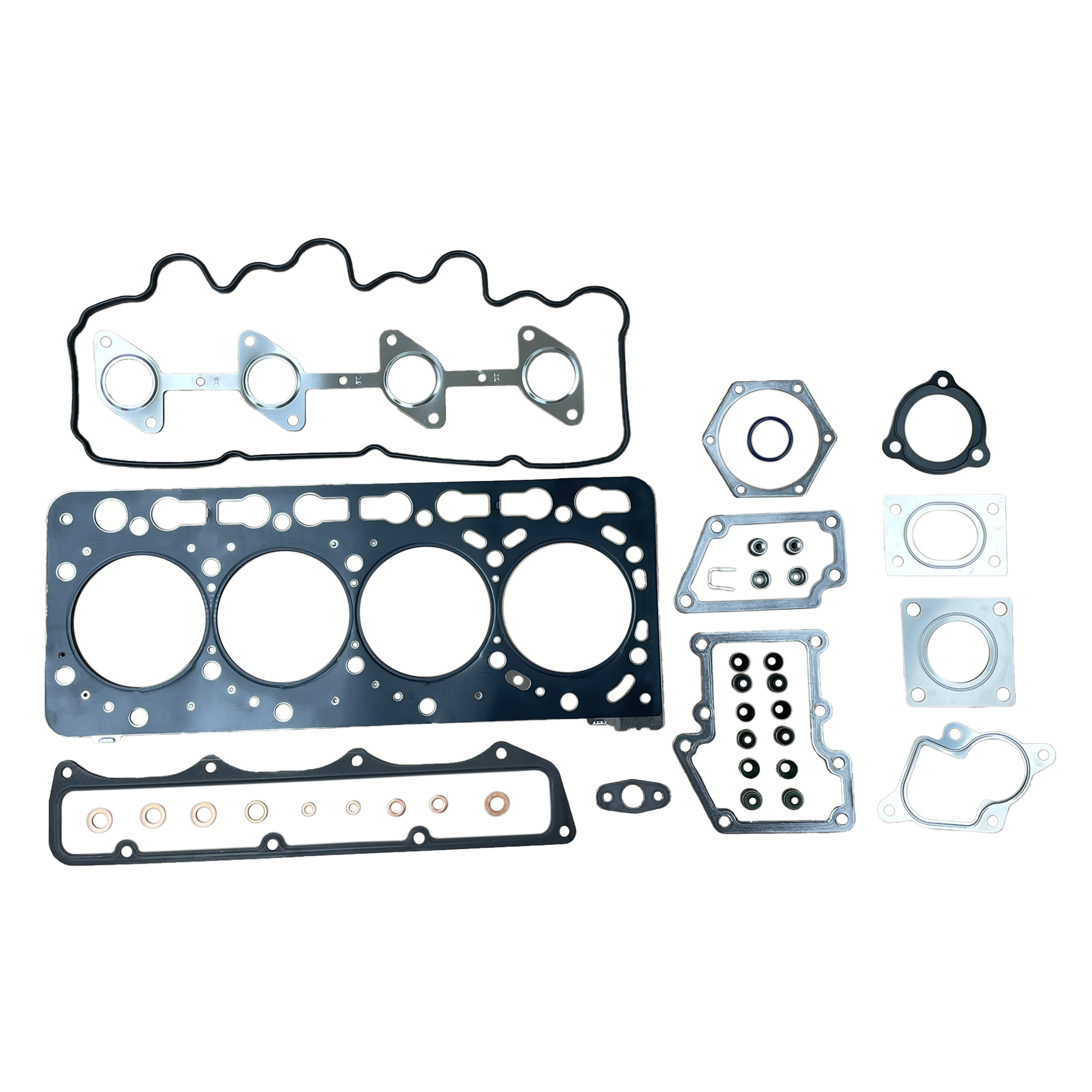 GASKET, HEAD GASKET SET, V3300T, 2 NOTCH