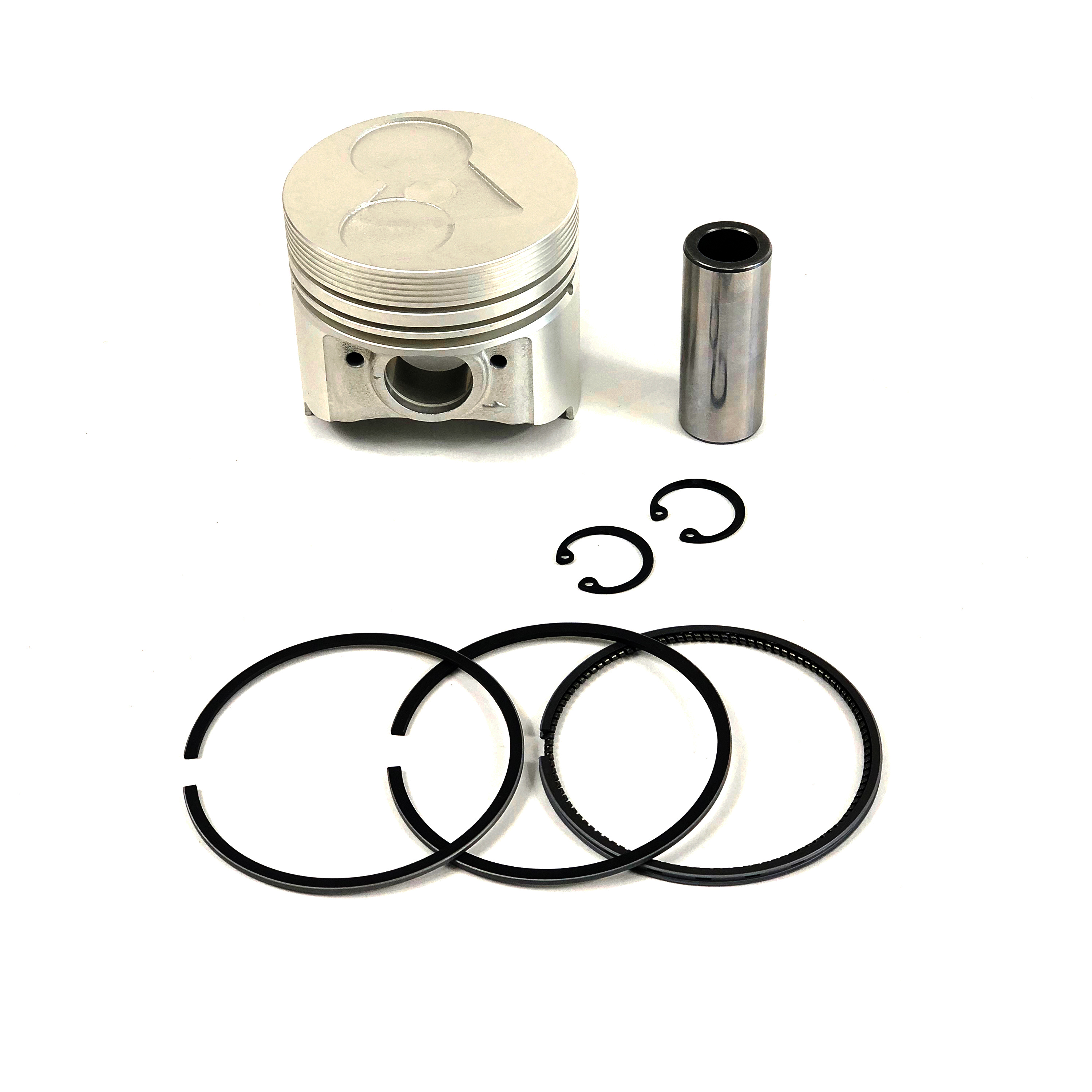 PISTON & RING KIT STD, D722 67 mm
