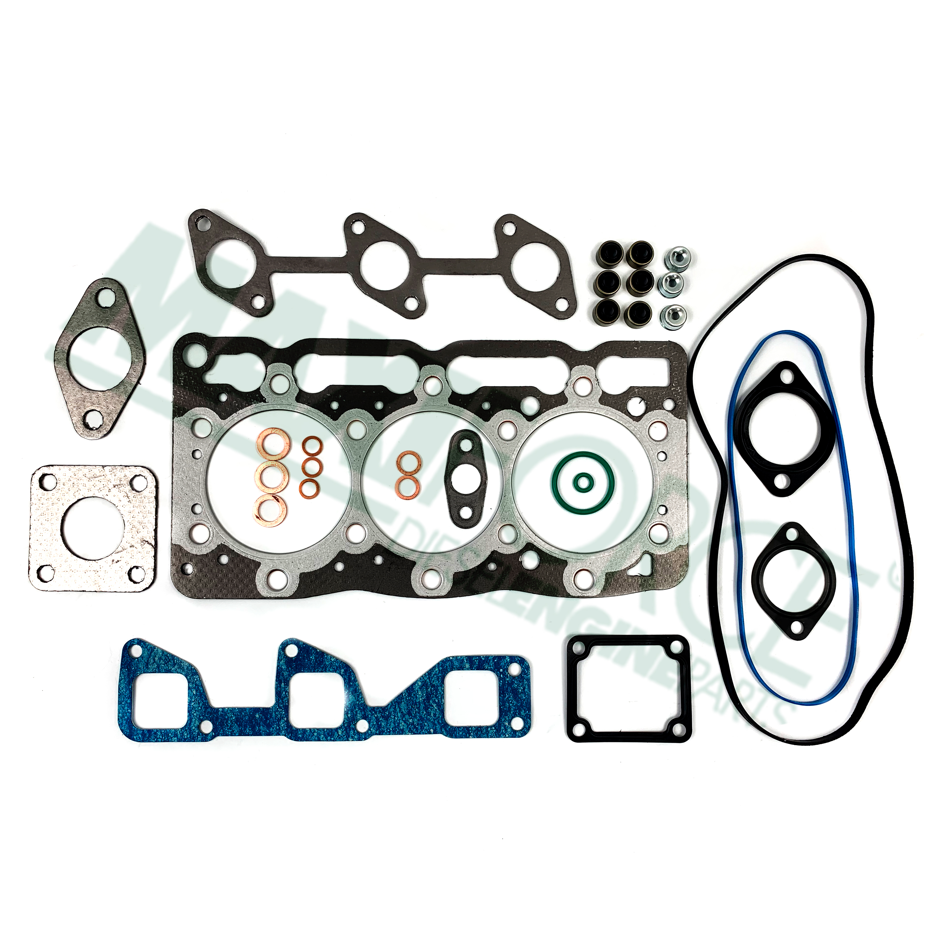 GASKET, TOP SET ( NON TURBO) D1105