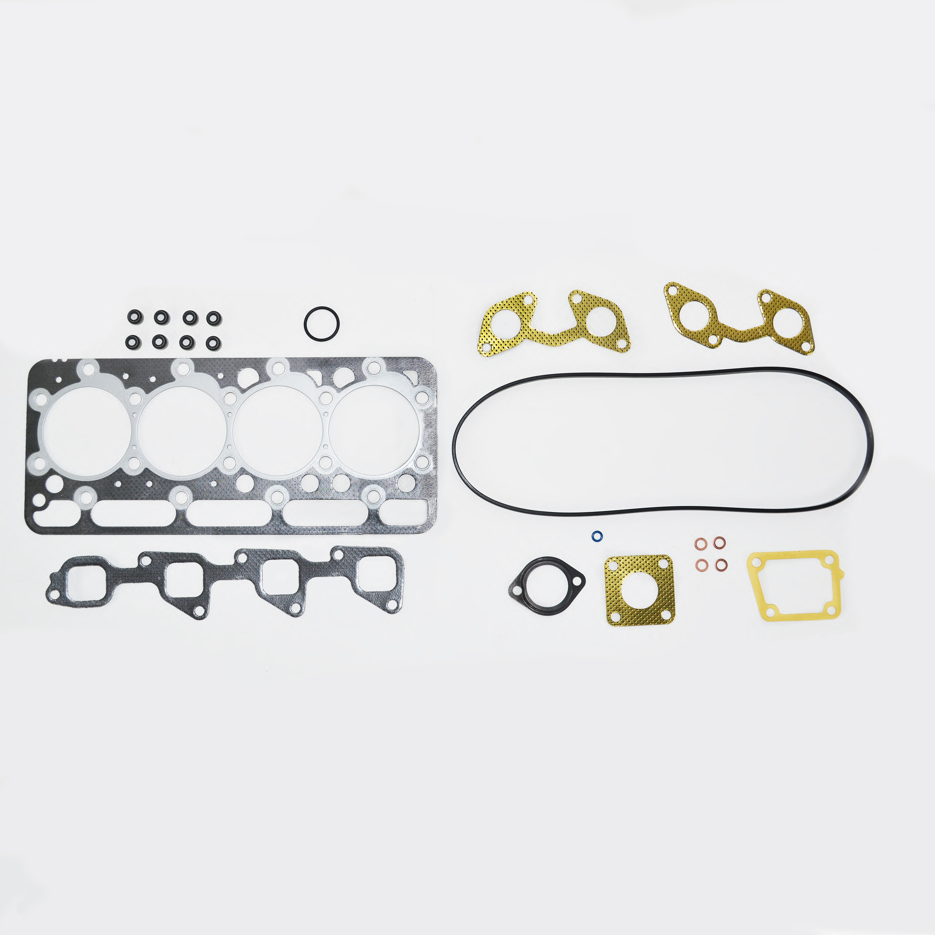 TOP GASKET SET, V2203 IDI EARLY