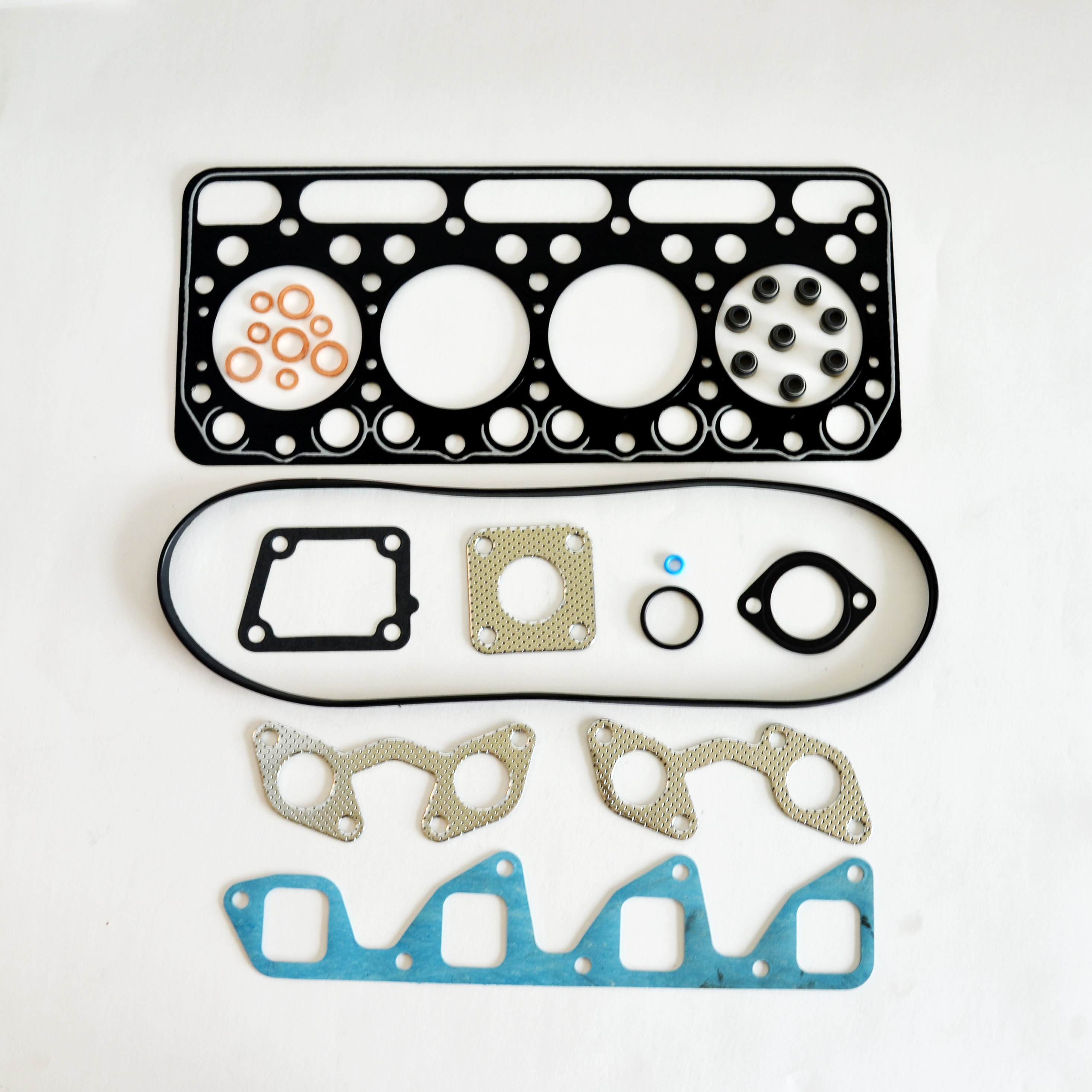 TOP GASKET SET, V1702 IDI