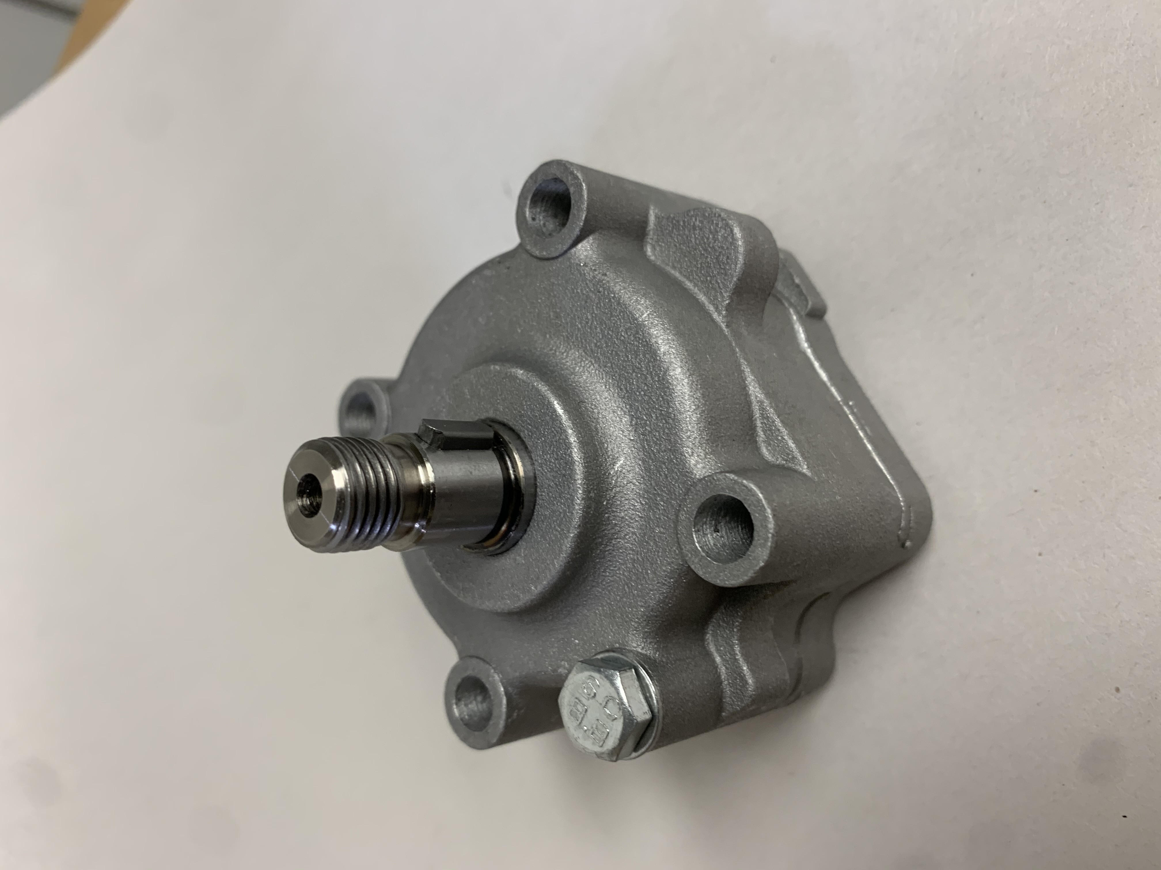 PUMP, OIL, 02/03 SERIES