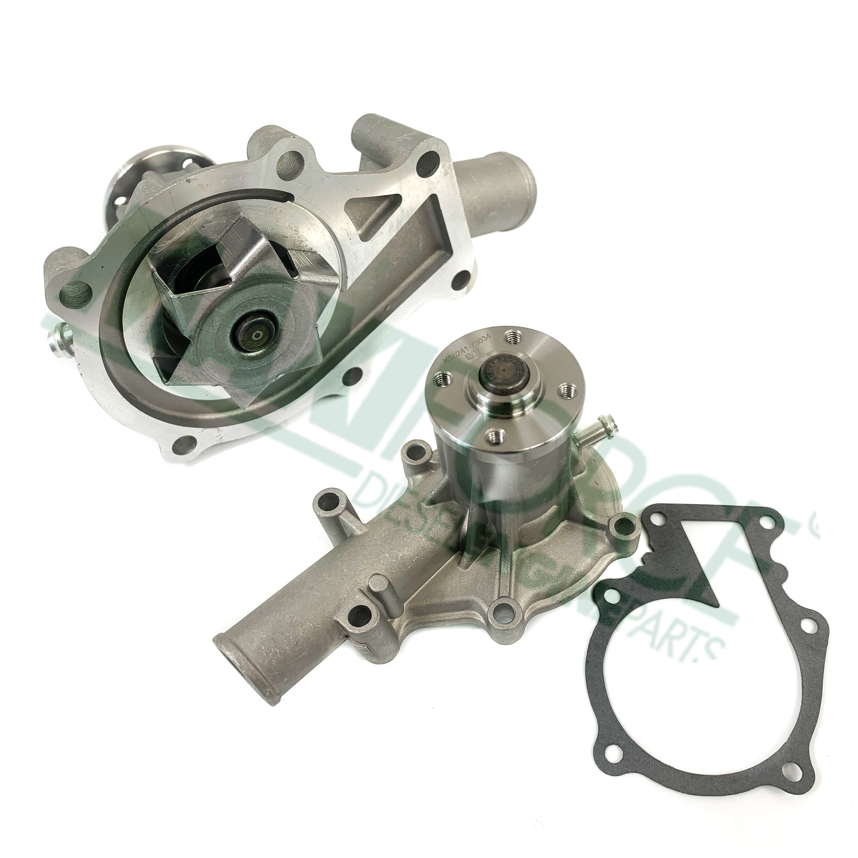 PUMP, WATER IMP 58mm D1105 V1505
