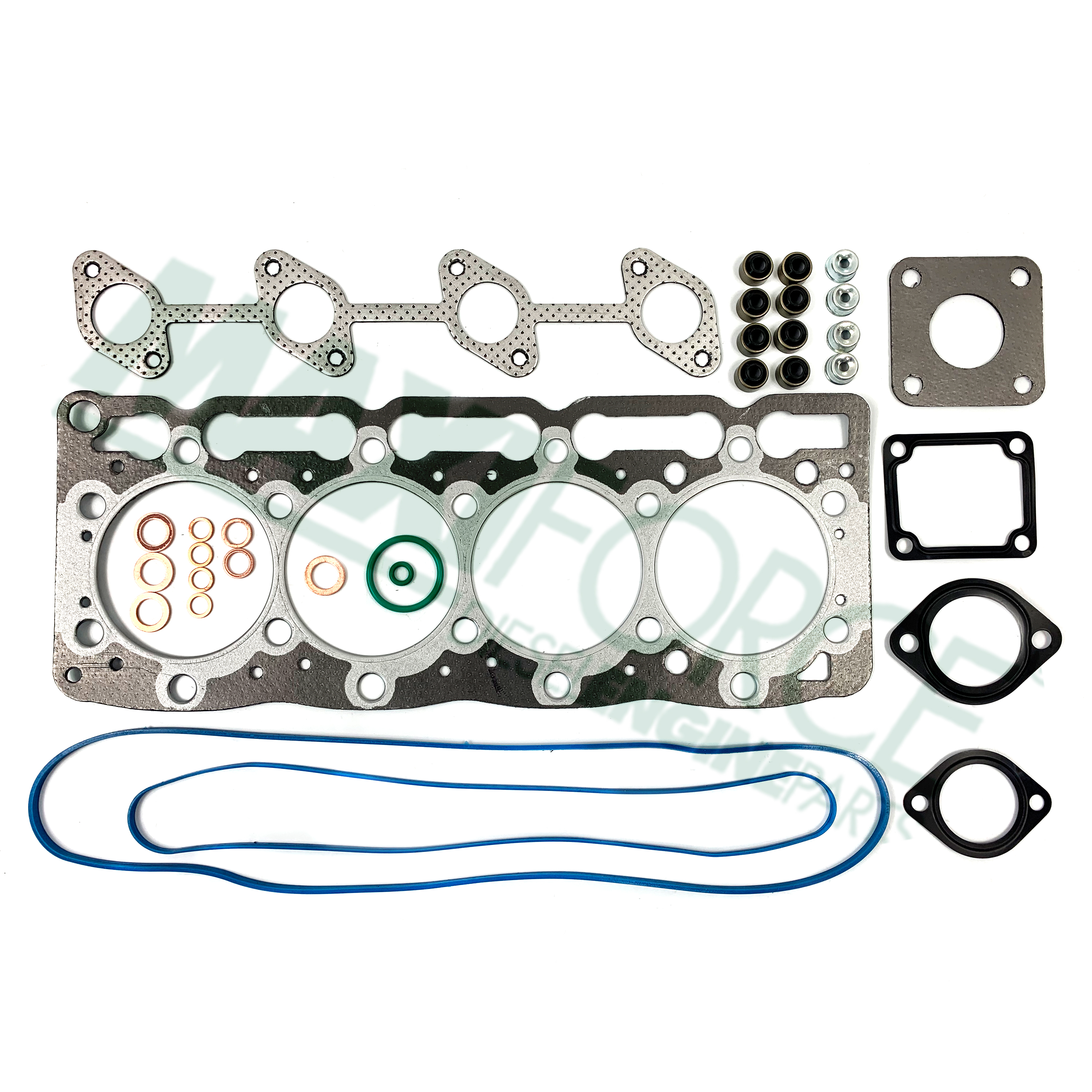 GASKET, TOP SET (NON TURBO) V1505