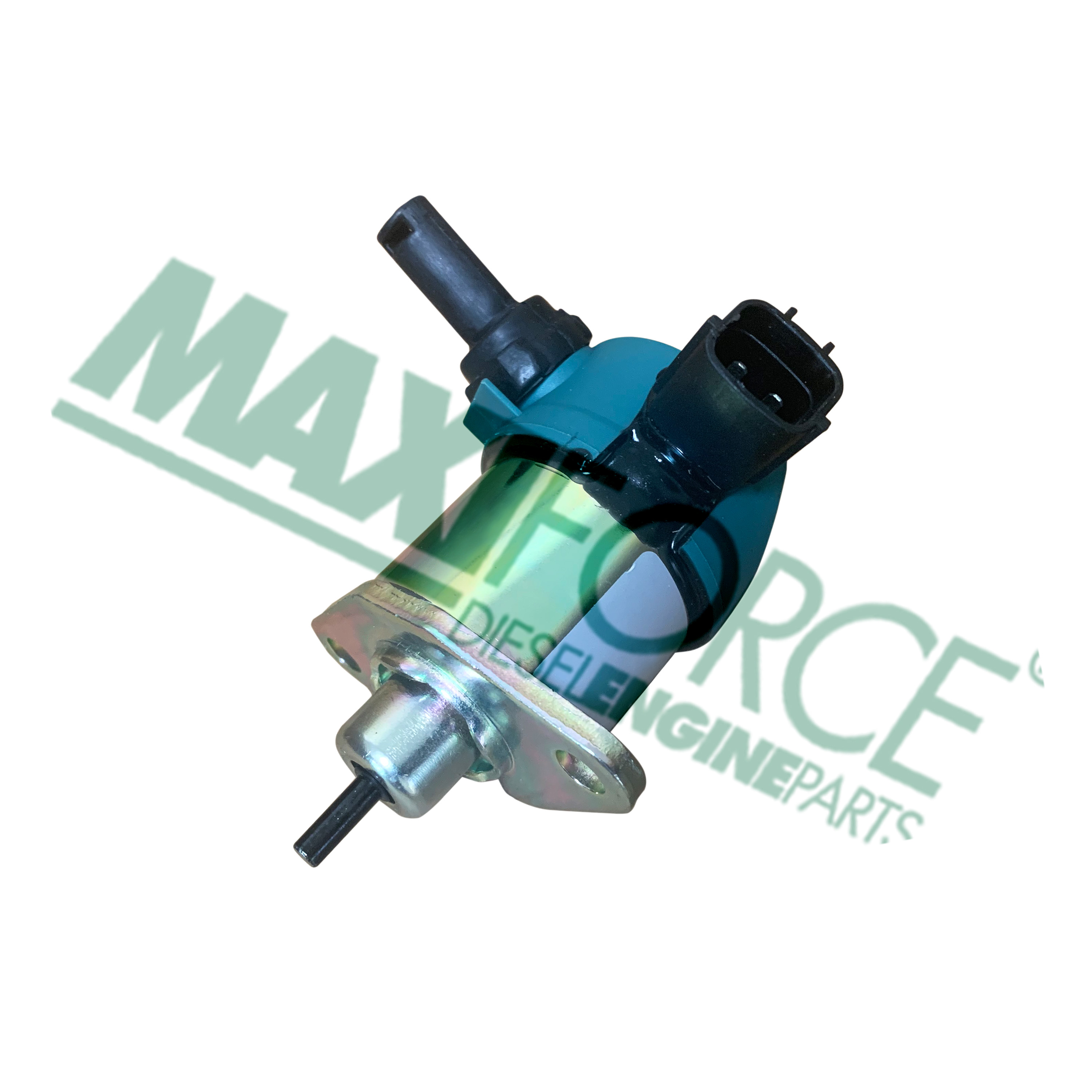 SOLENOID, FUEL STOP, 12V, 05 SERIES