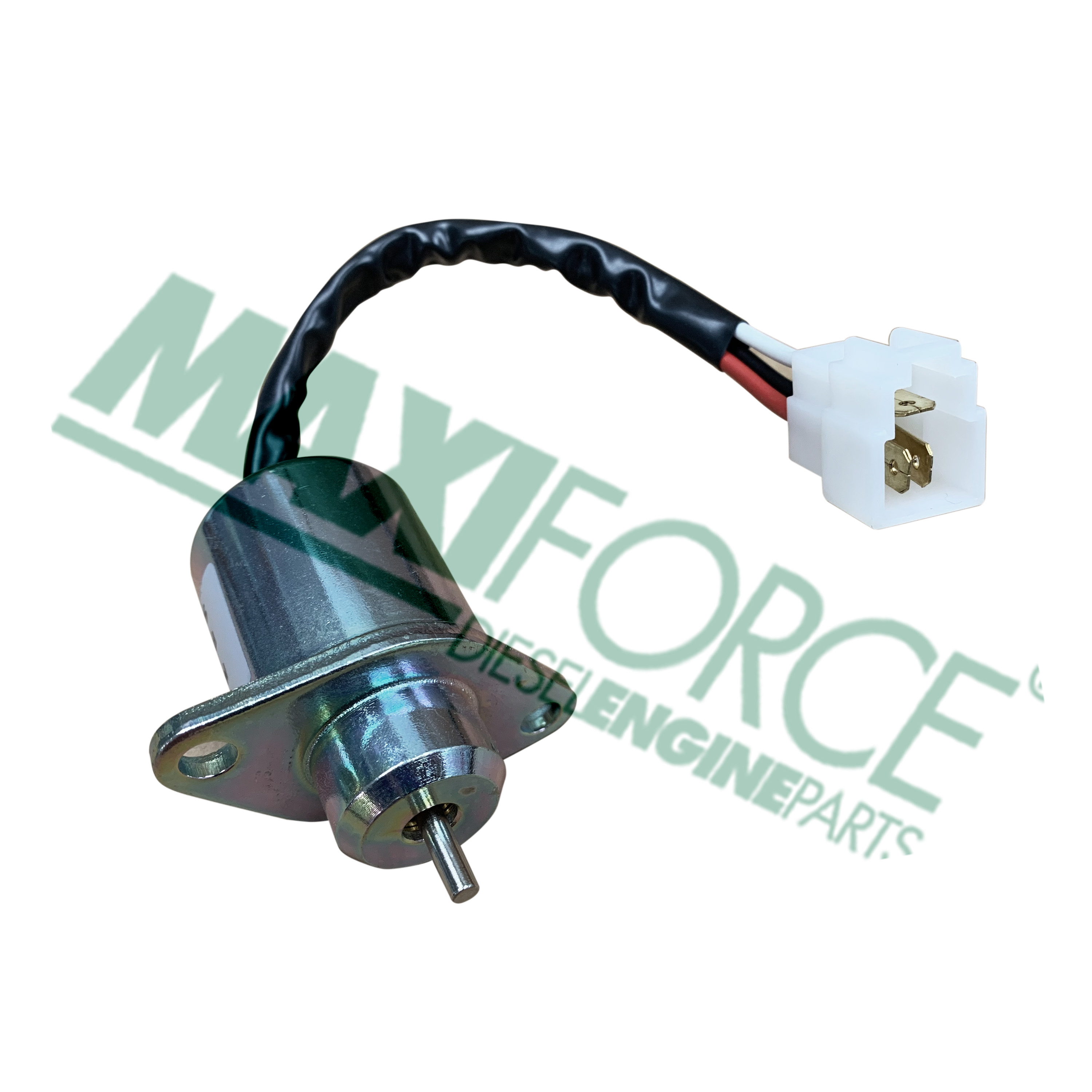 SOLENOID, FUEL STOP, 12V, 05 SERIES