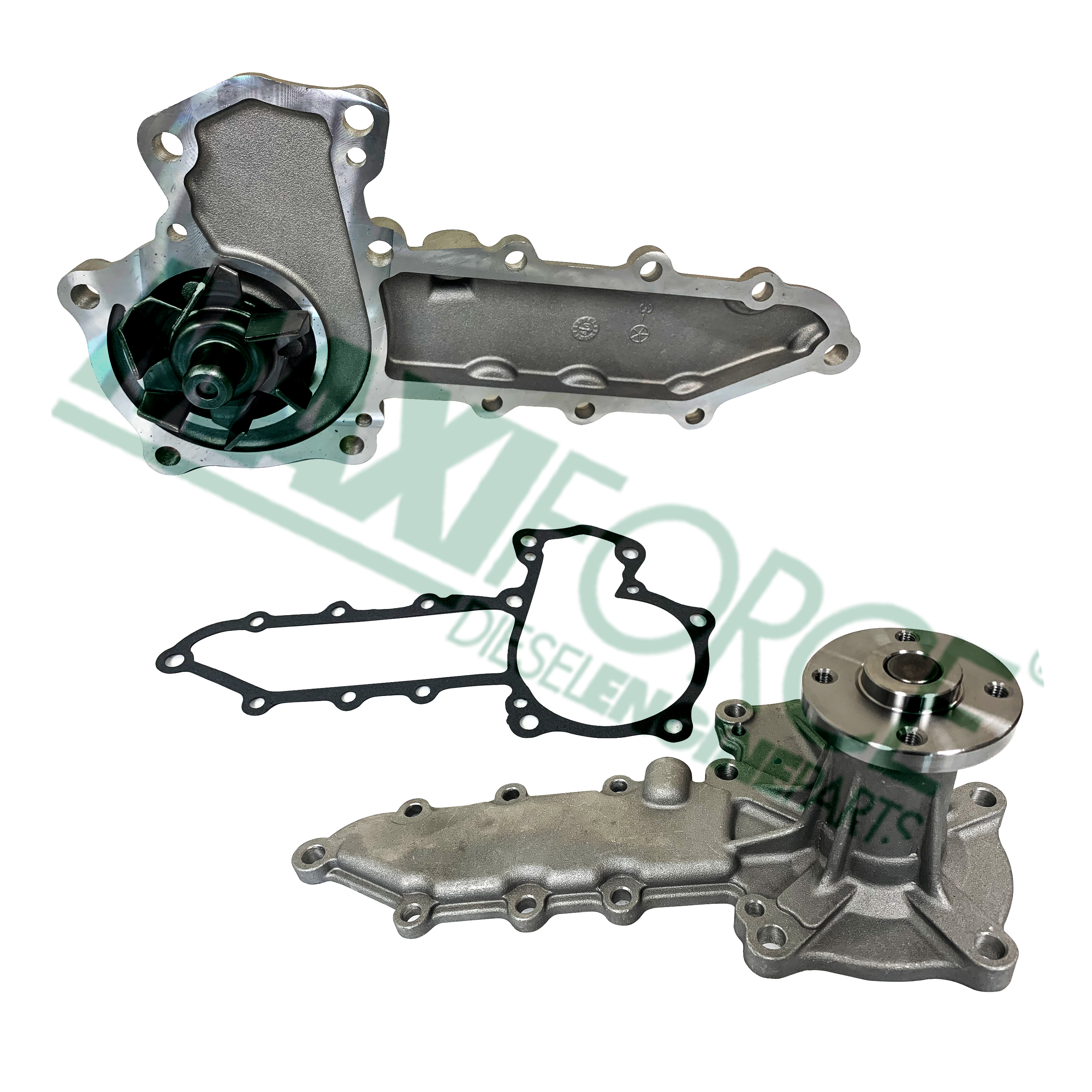 PUMP, WATER, V3 SERIES