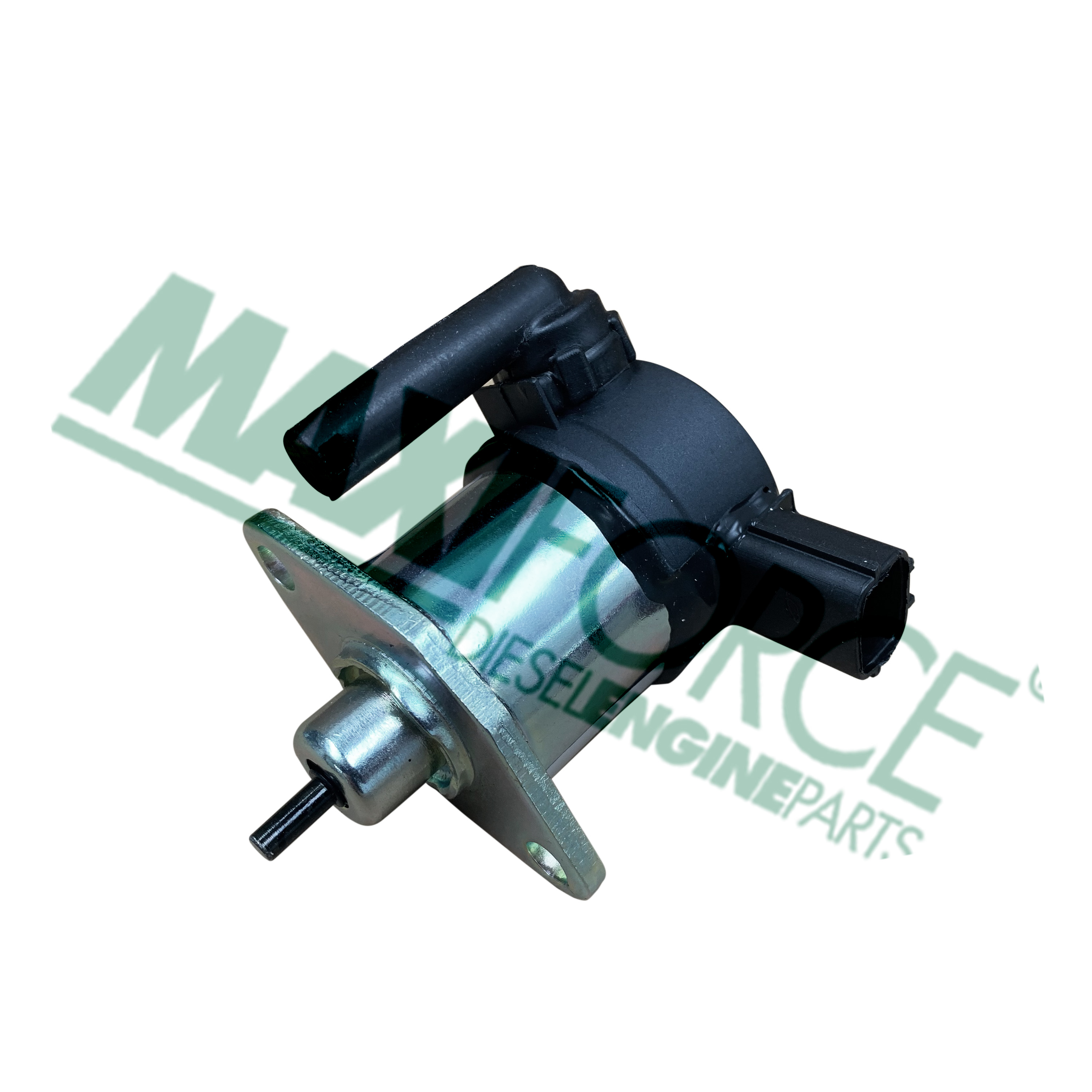 SOLENOID, FUEL STOP, 12V, V3 SERIES
