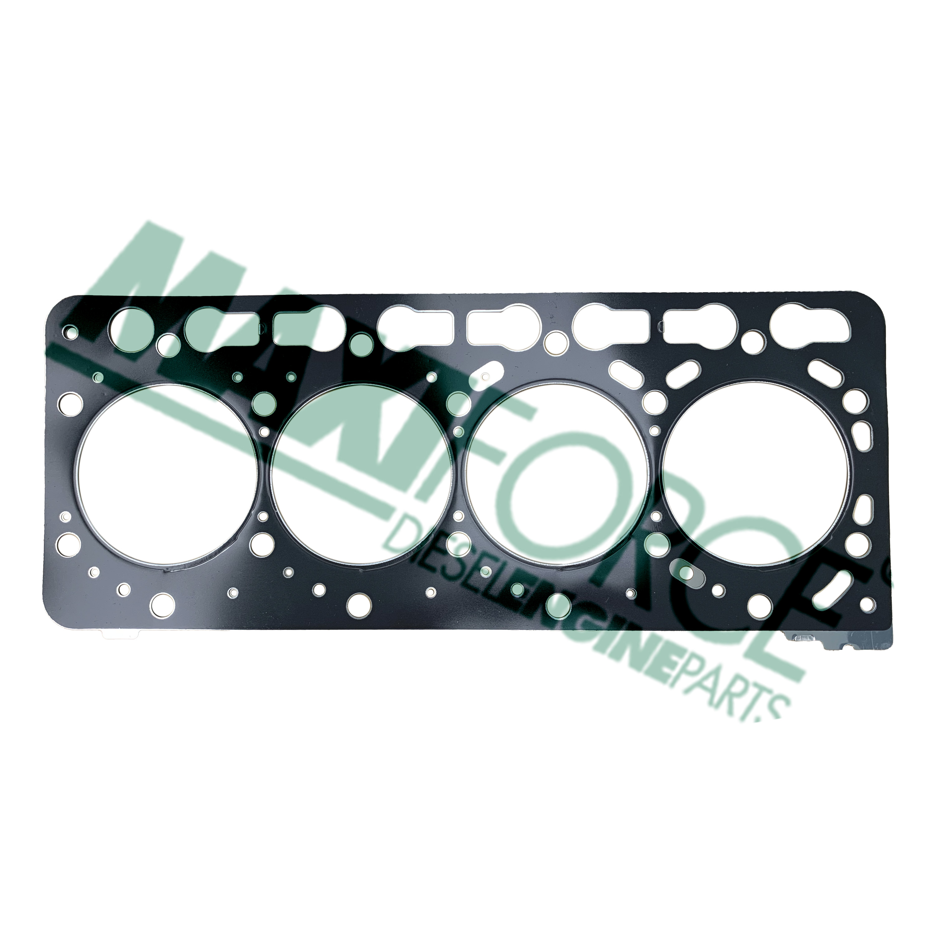 GASKET, CYL HEAD, 1 notch