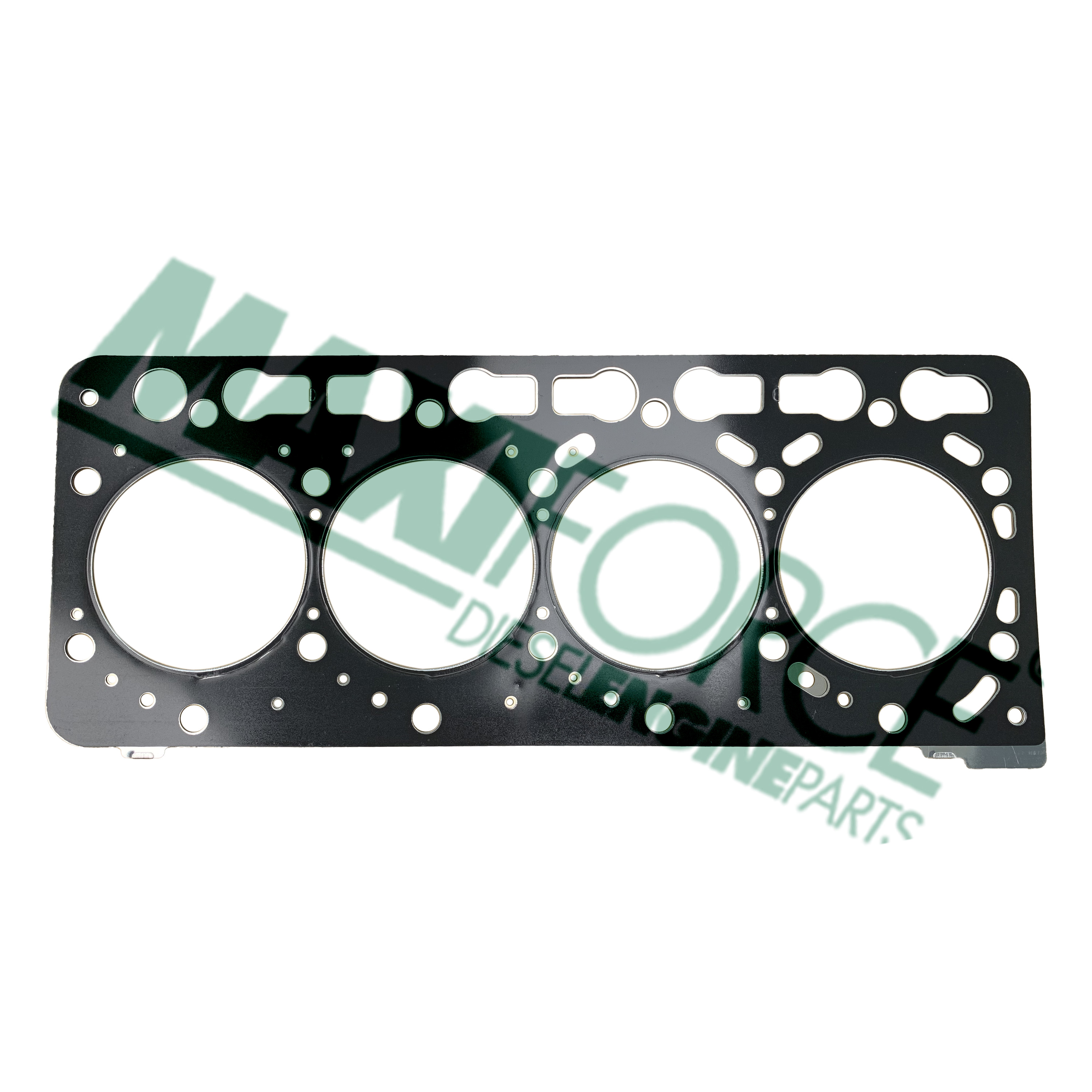 GASKET, CYL HEAD, No notch