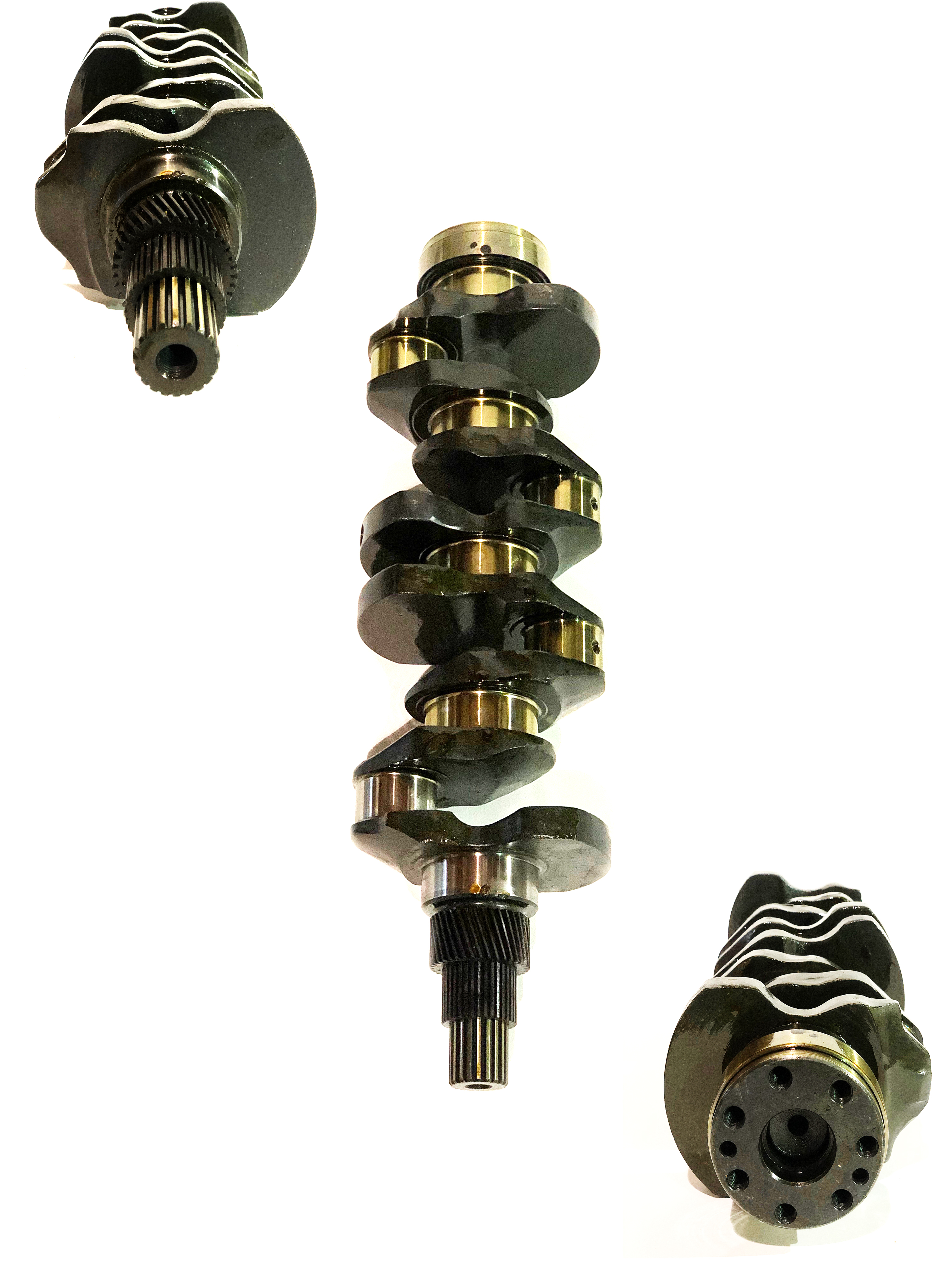 CRANKSHAFT, V3300