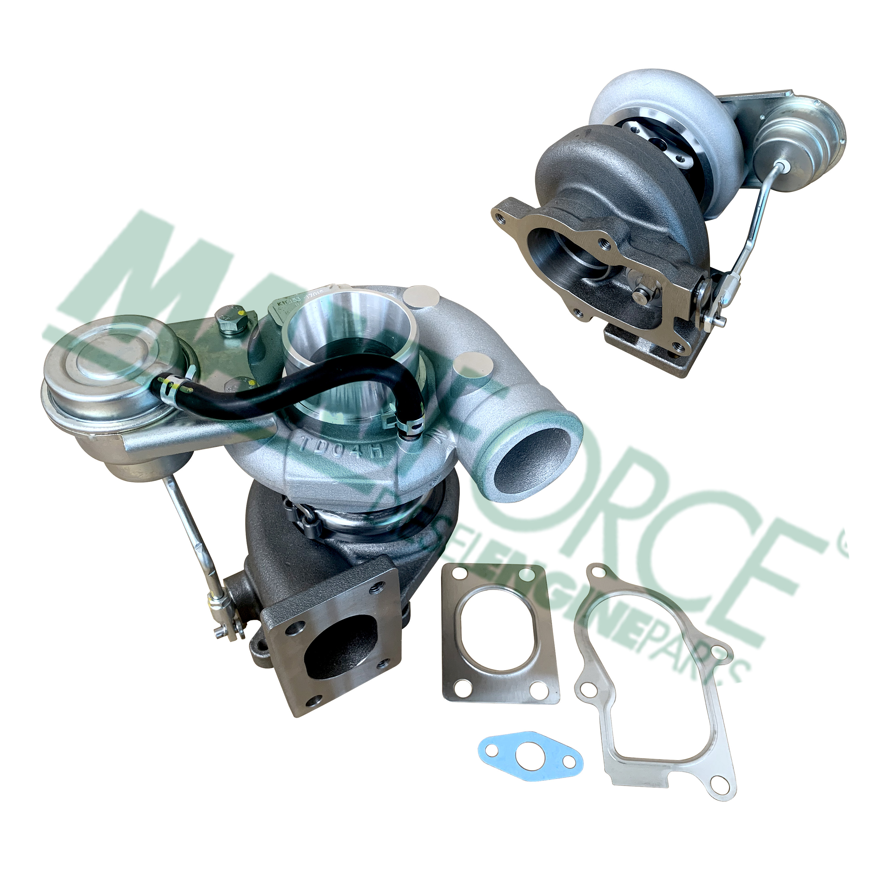 TURBOCHARGER, V3800DIT
