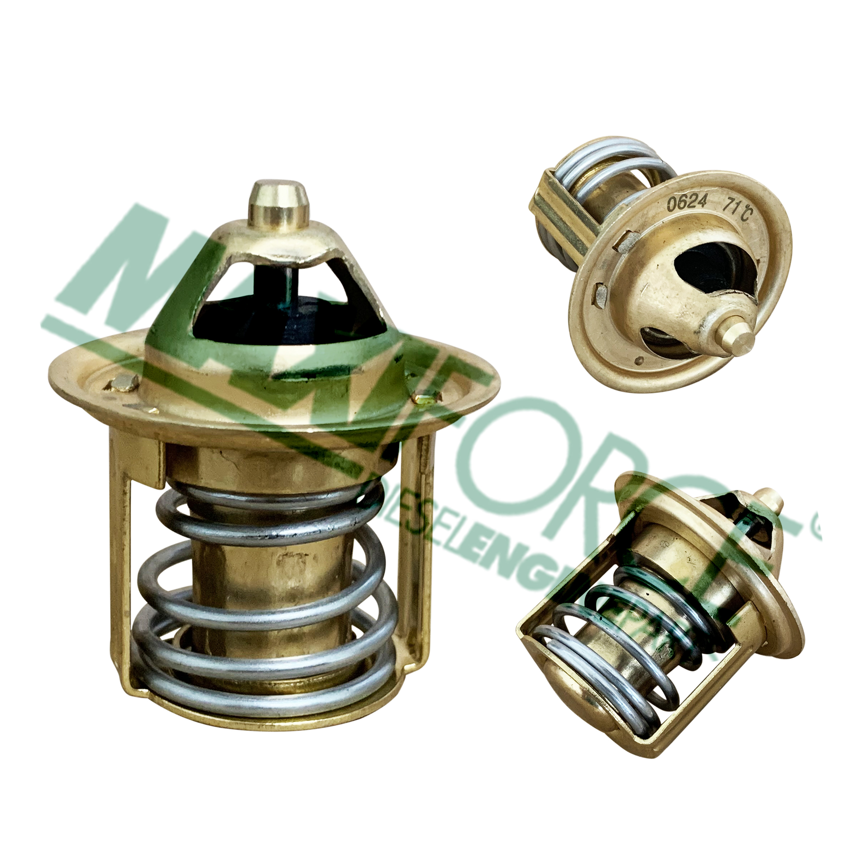 THERMOSTAT, 71°C, D1105 / V1505