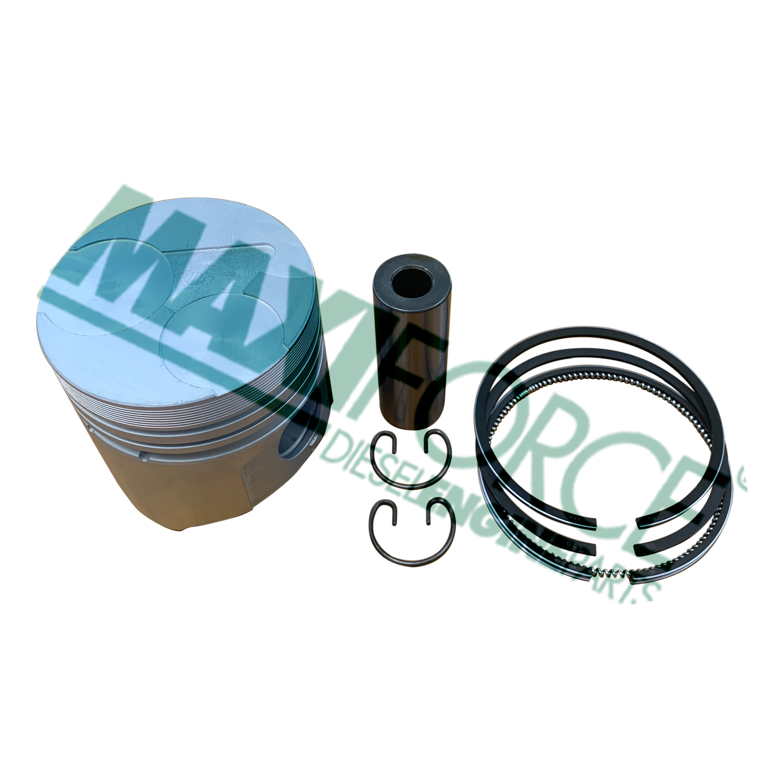 KIT, PISTON & RINGS, STD, D905