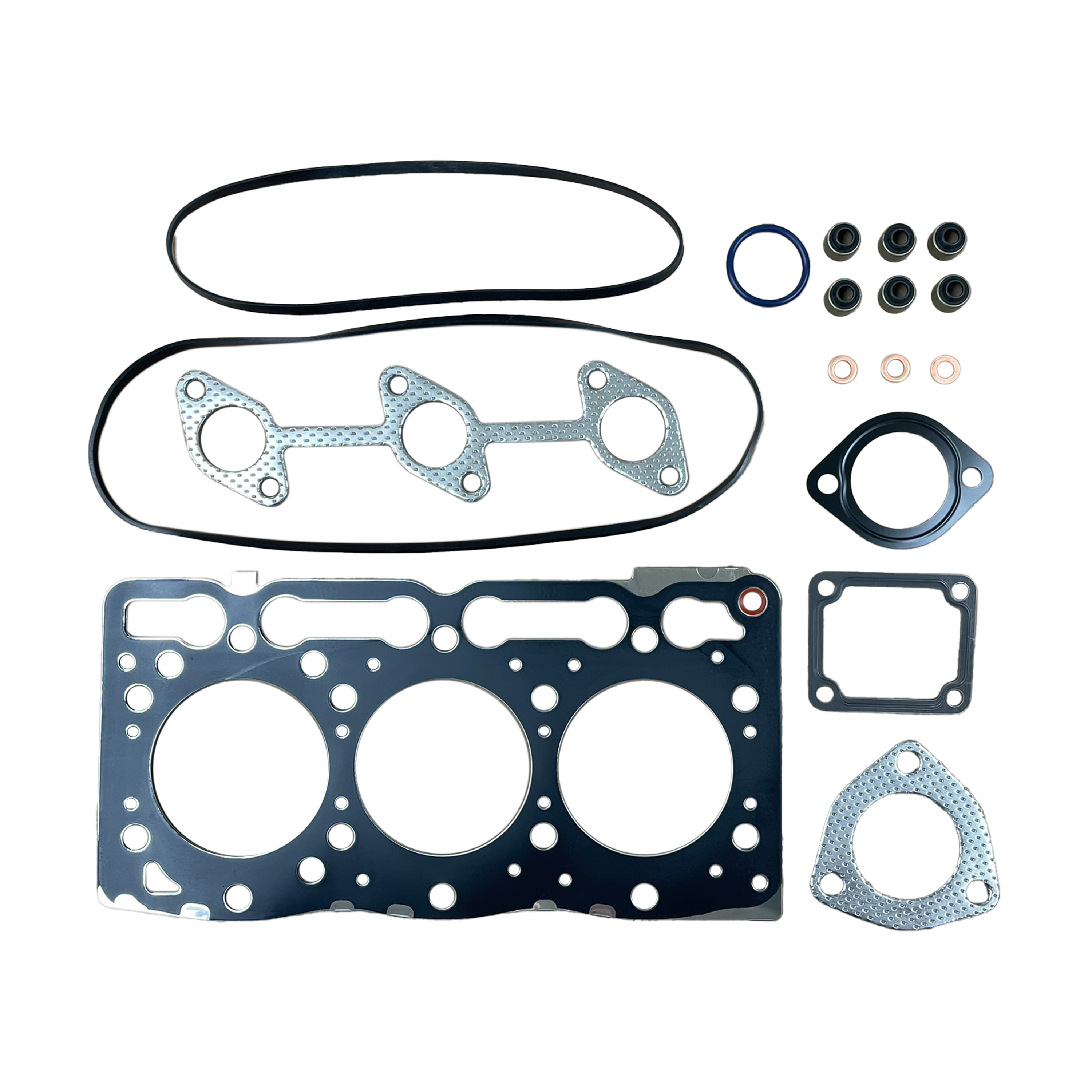 GASKET, HEAD GASKET SET, D905 MLS, 1 NOTCH