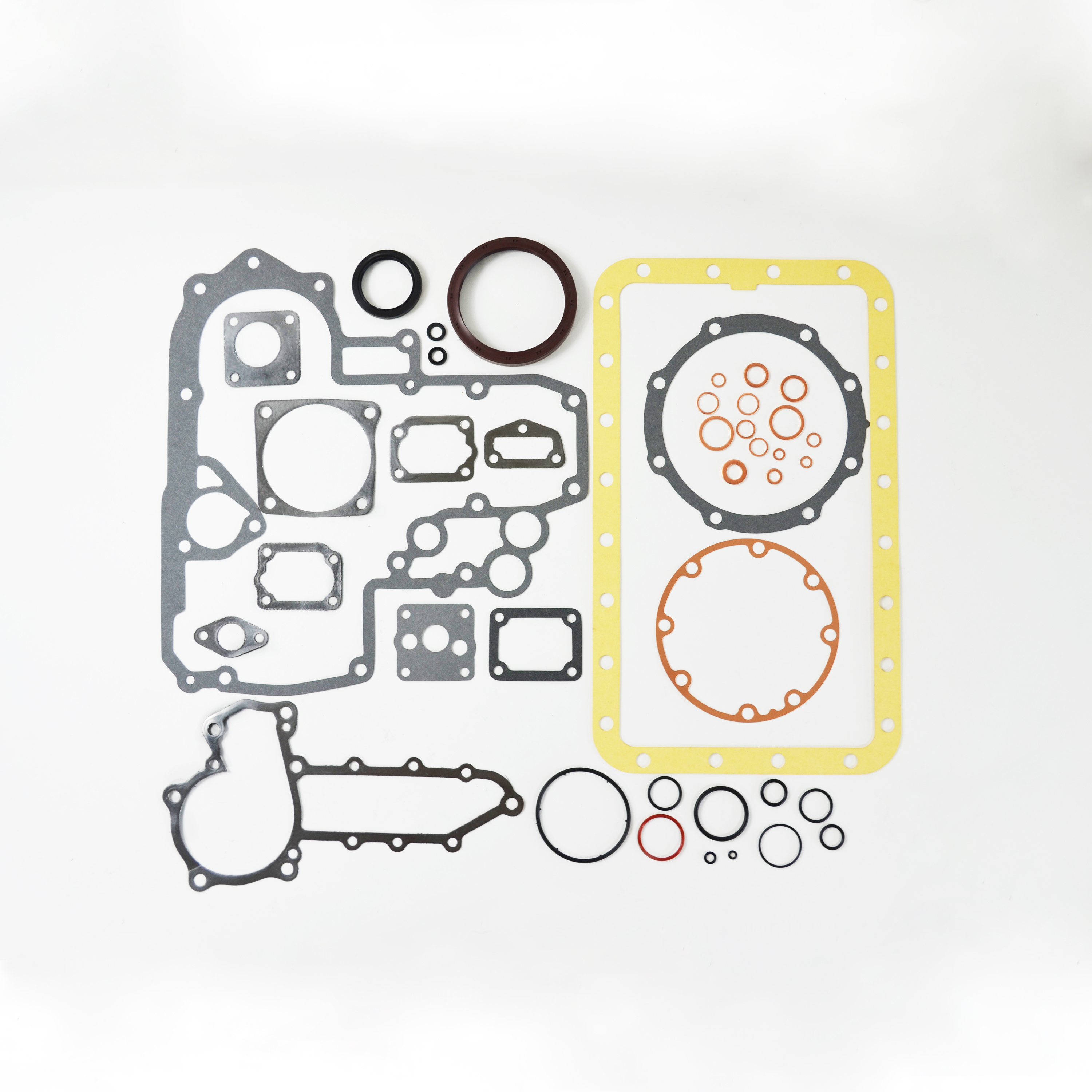 LOWER GASKET SET, 03 SERIES