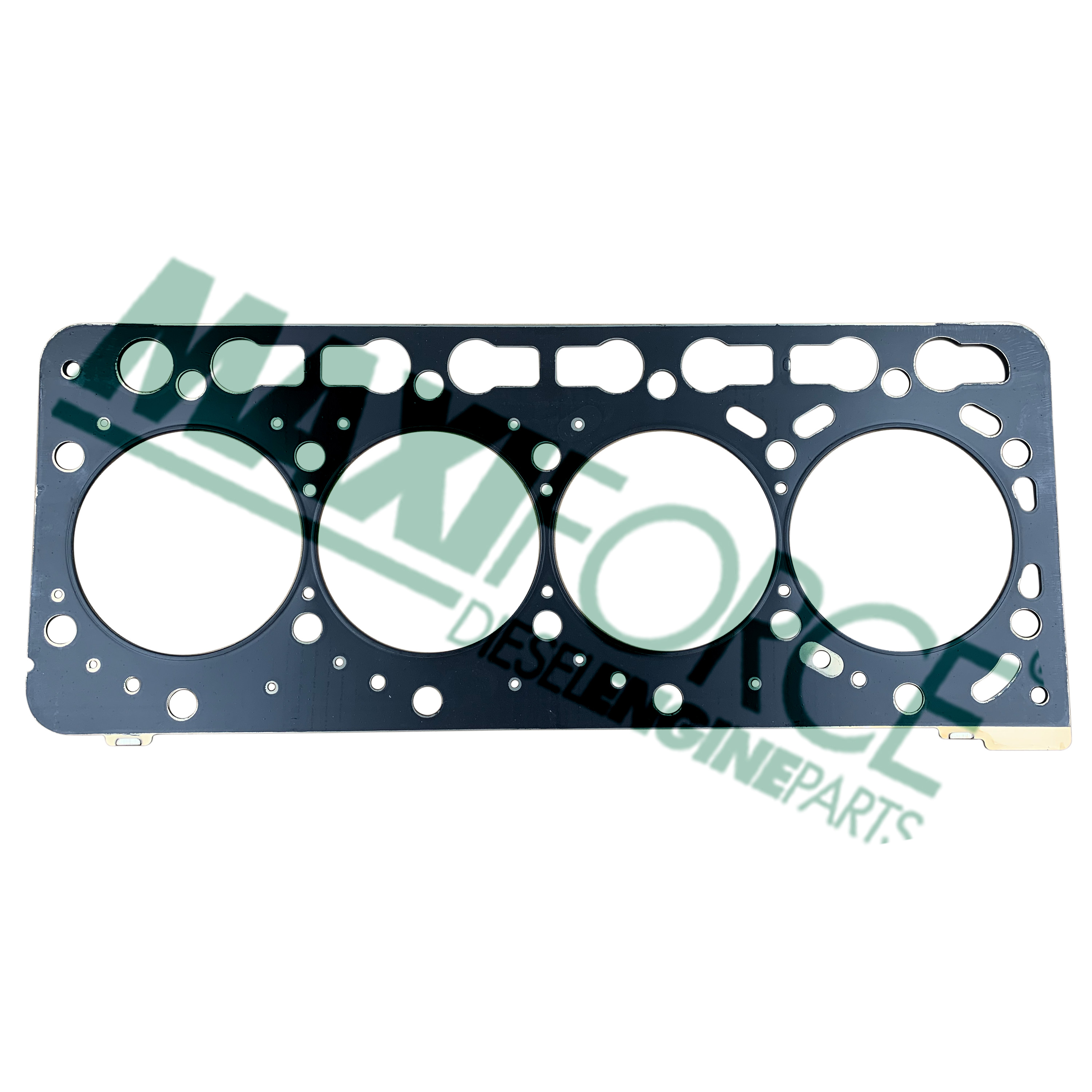 GASKET, CYL HEAD, NO NOTCH, 1.05MM