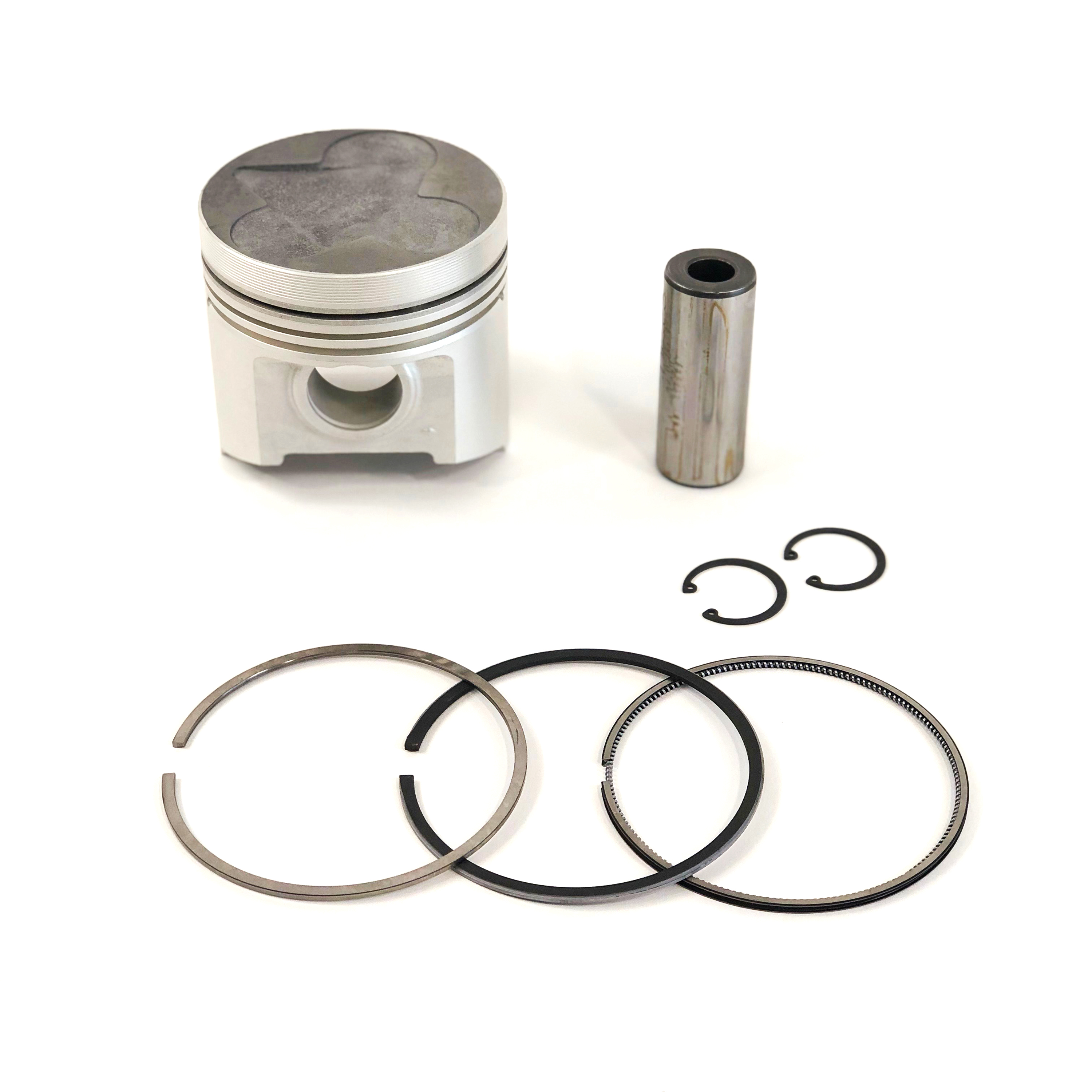 KIT, PISTON & RINGS, 0.50MM, V3300 IDI