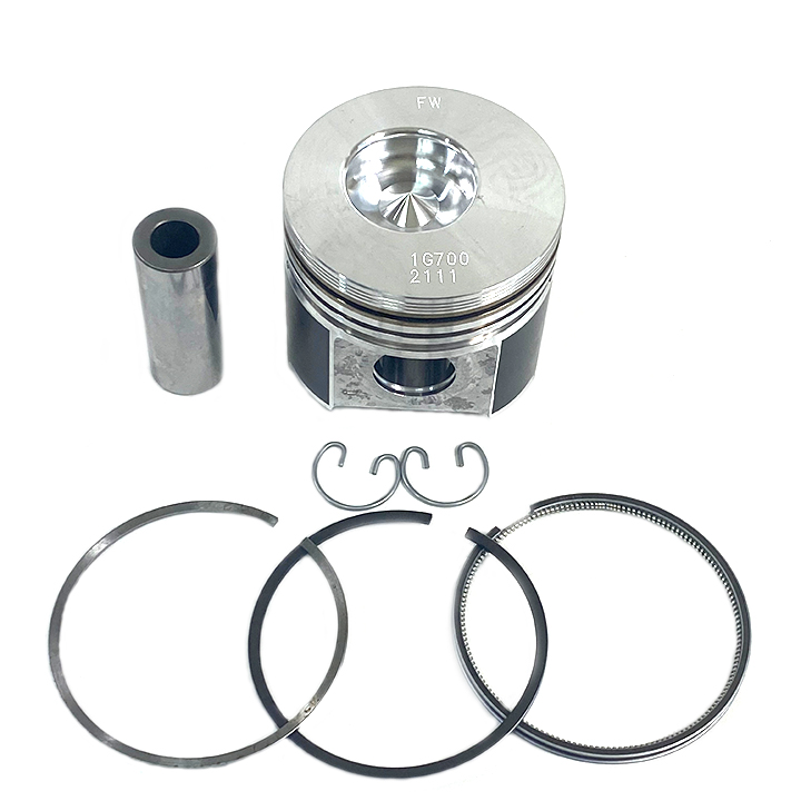 KIT, PISTON & RINGS, STD V2003T MDI