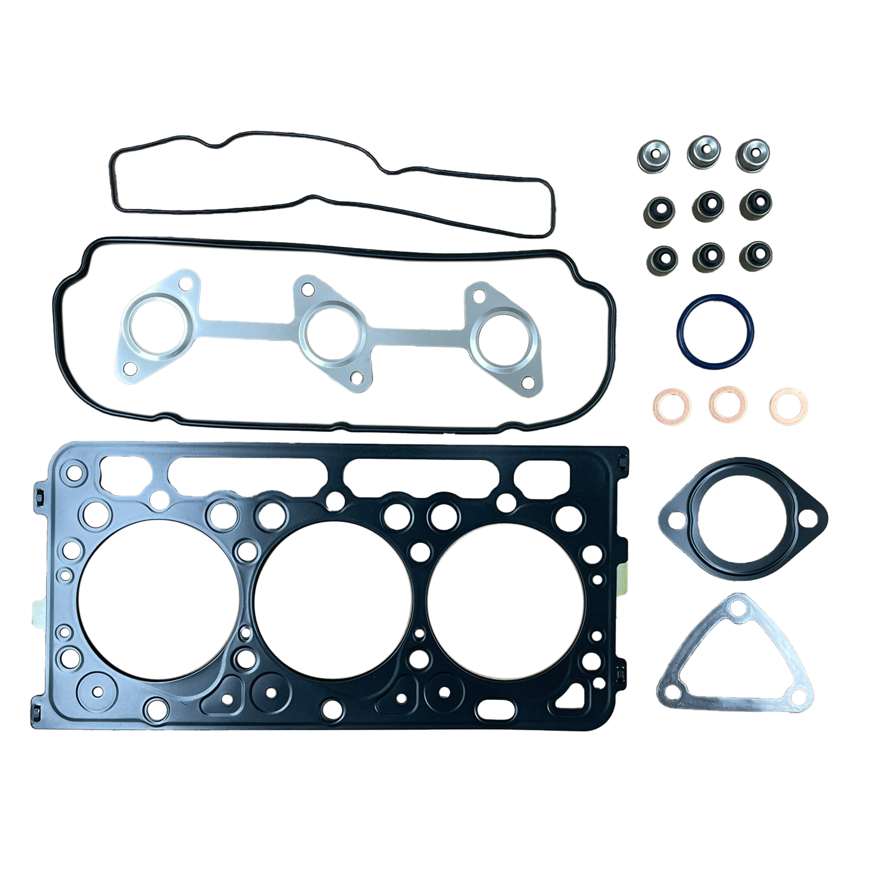 GASKET, HEAD GASKET SET, D902, MLS