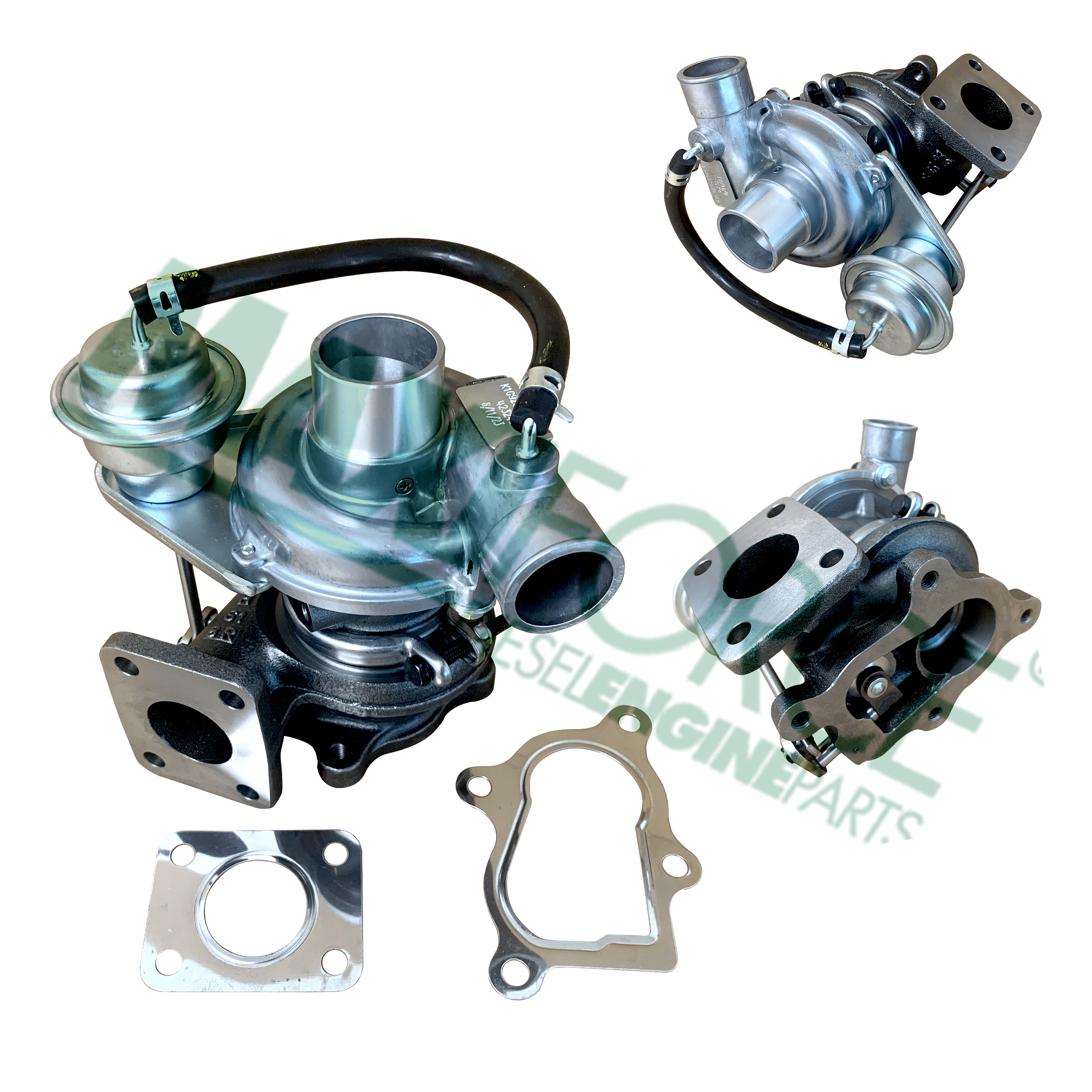 TURBOCHARGER, V2003-M-DI-T