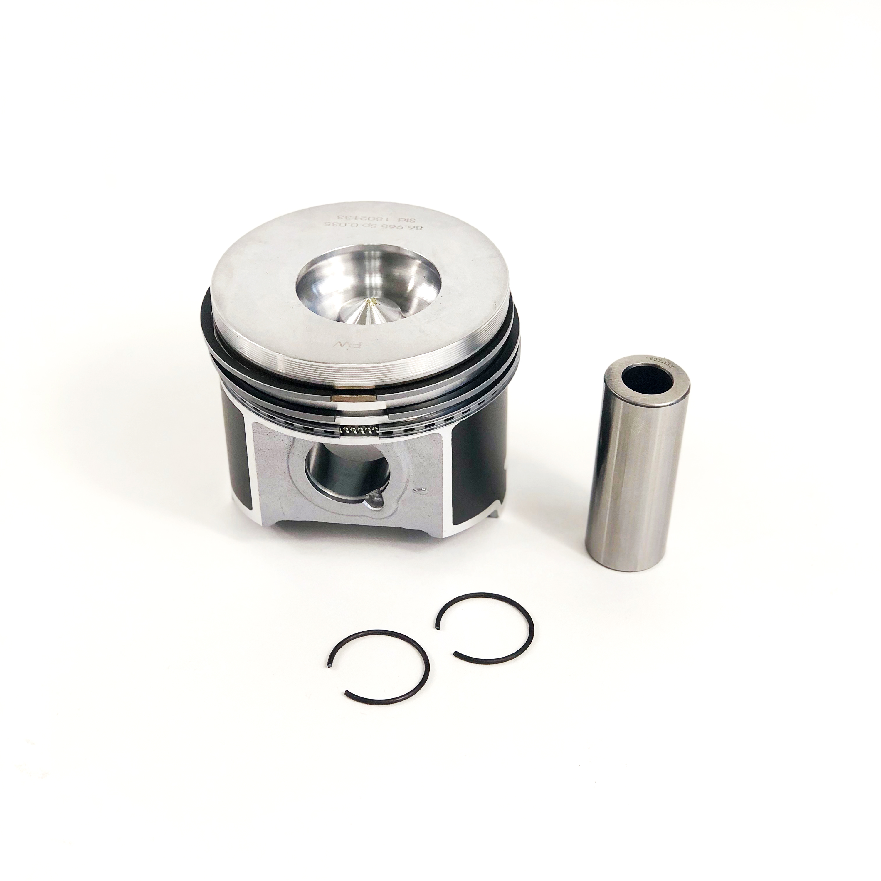 KIT, PISTON & RINGS, STD, V2403 MDIT