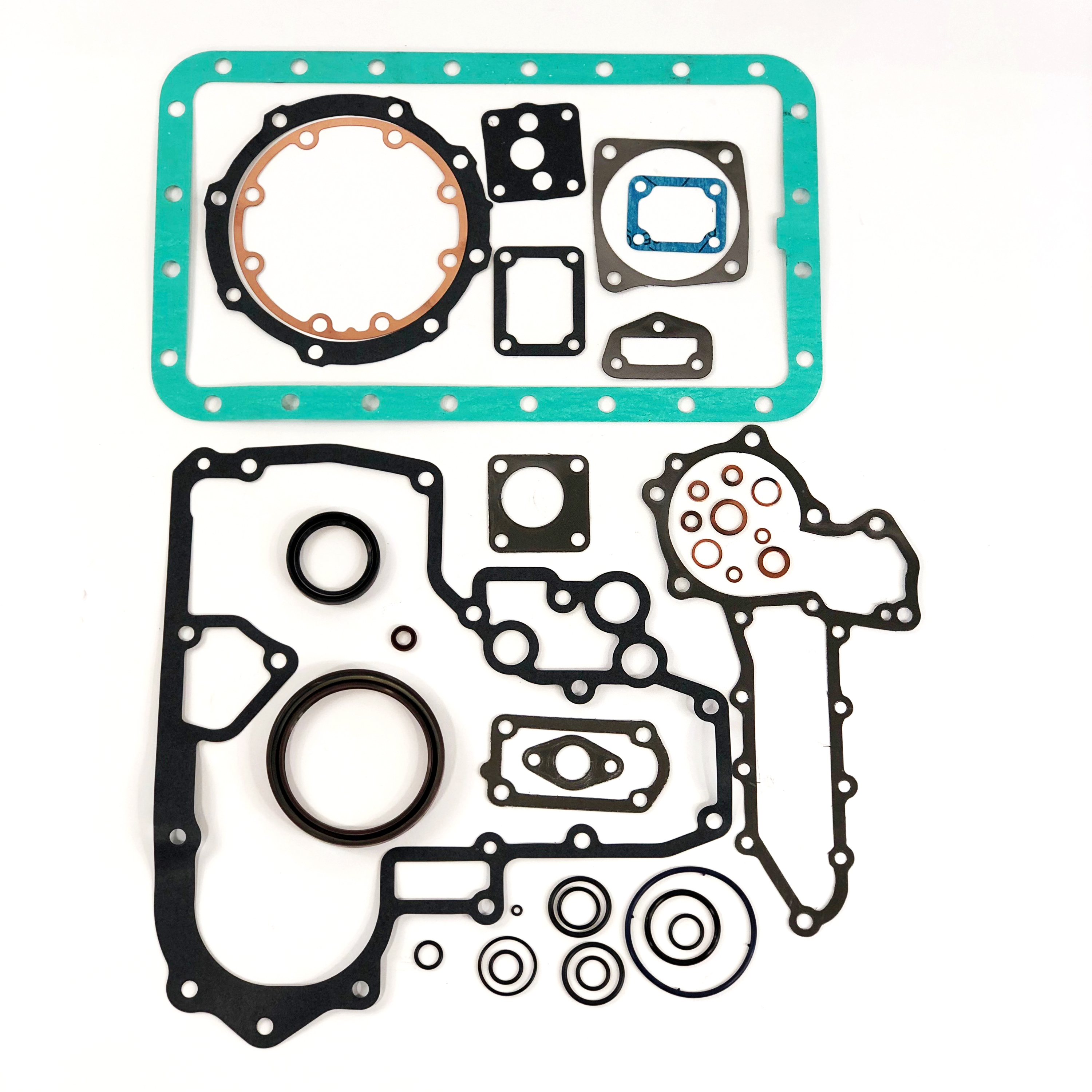 LOWER GASKET SET, V2003T IDI