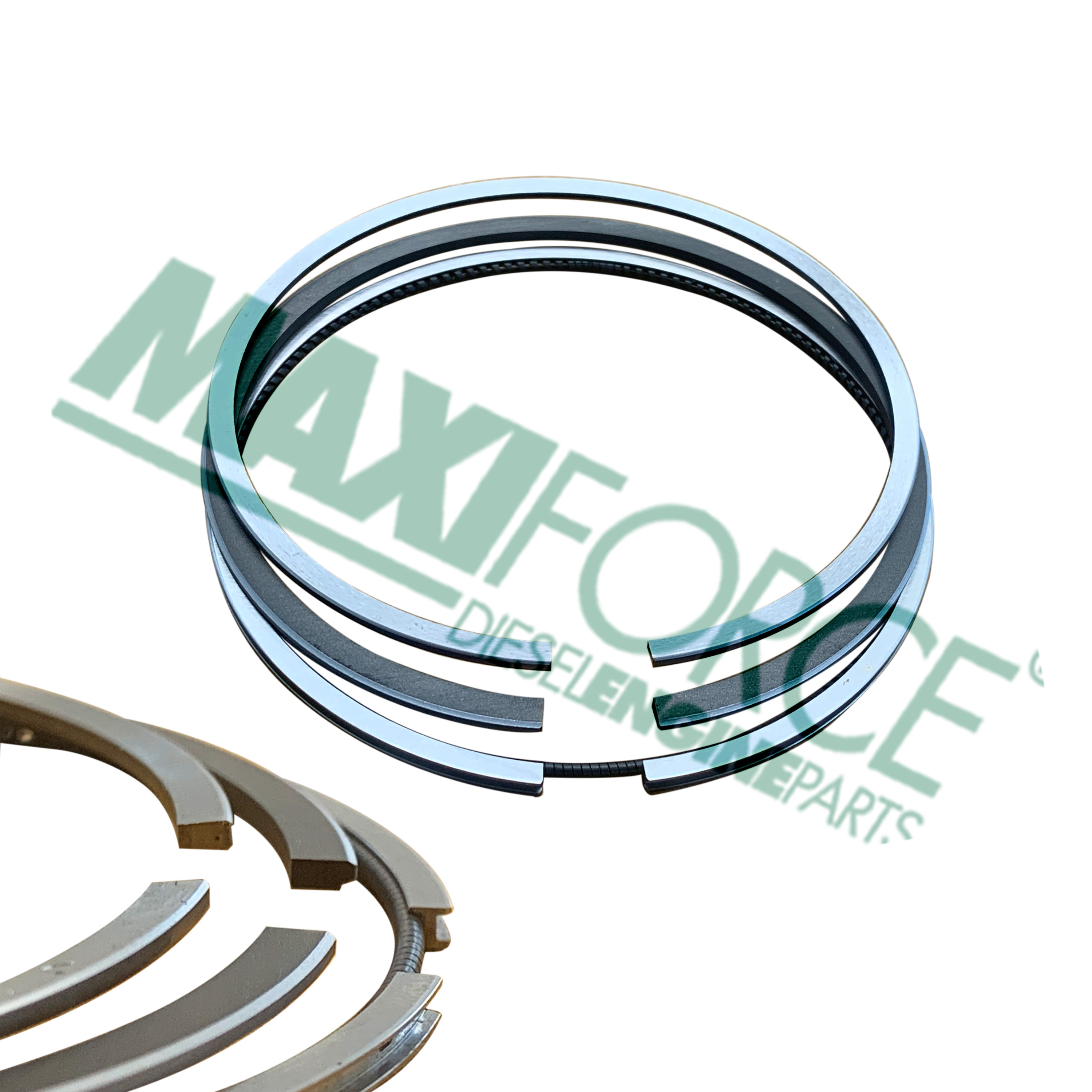 PISTON RING SET, STD, D902 LATE
