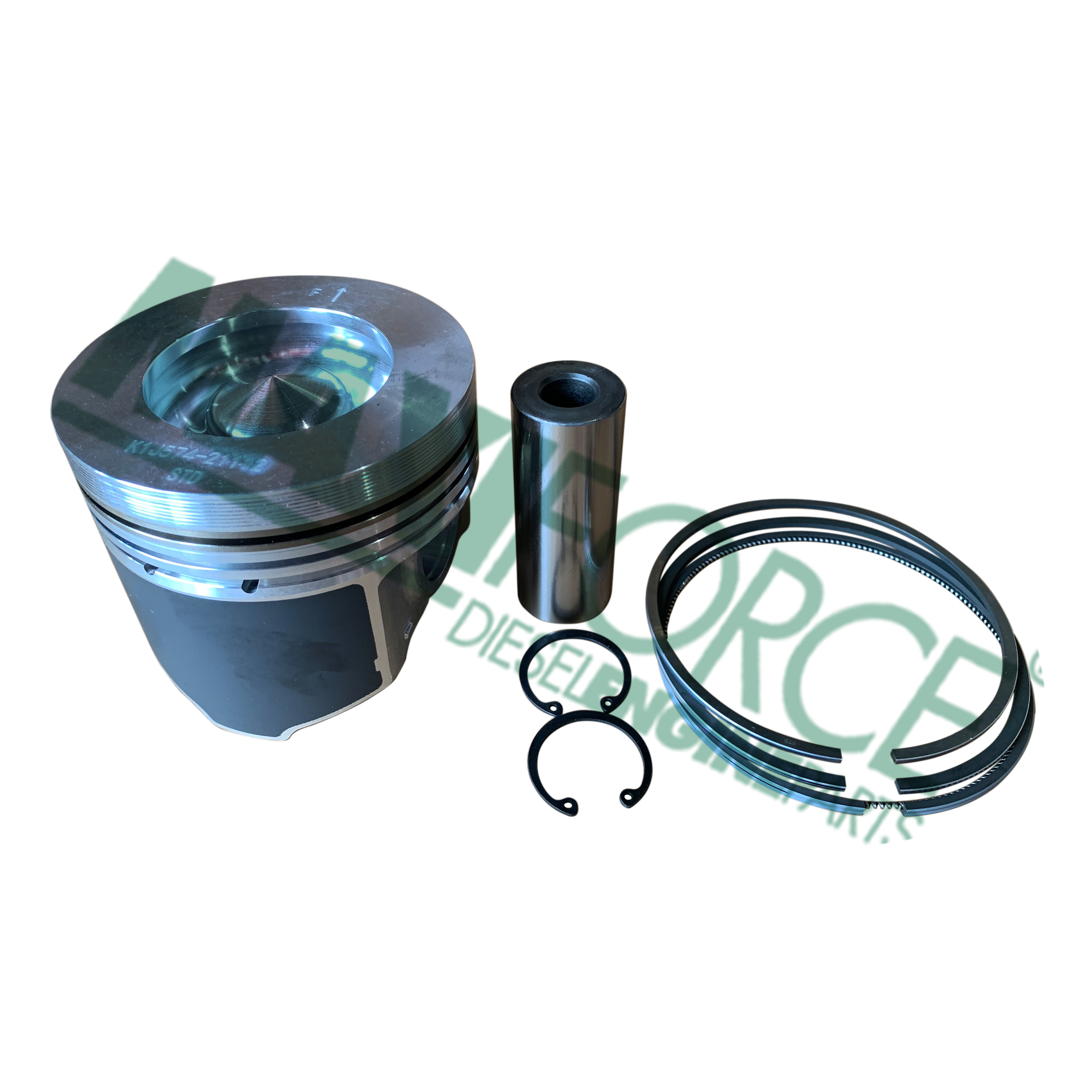 KIT, PISTON & RINGS, .50MM, V3800-CRT