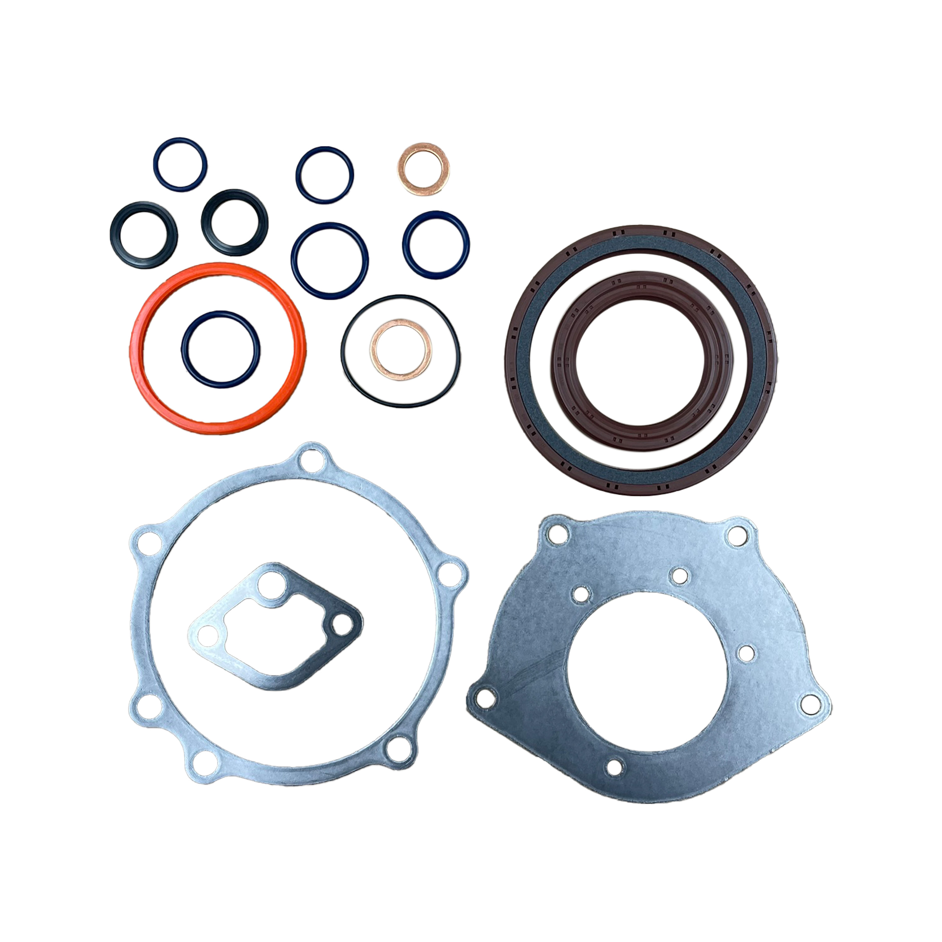 GASKET, LOWER GASKET SET, V3800-CRT