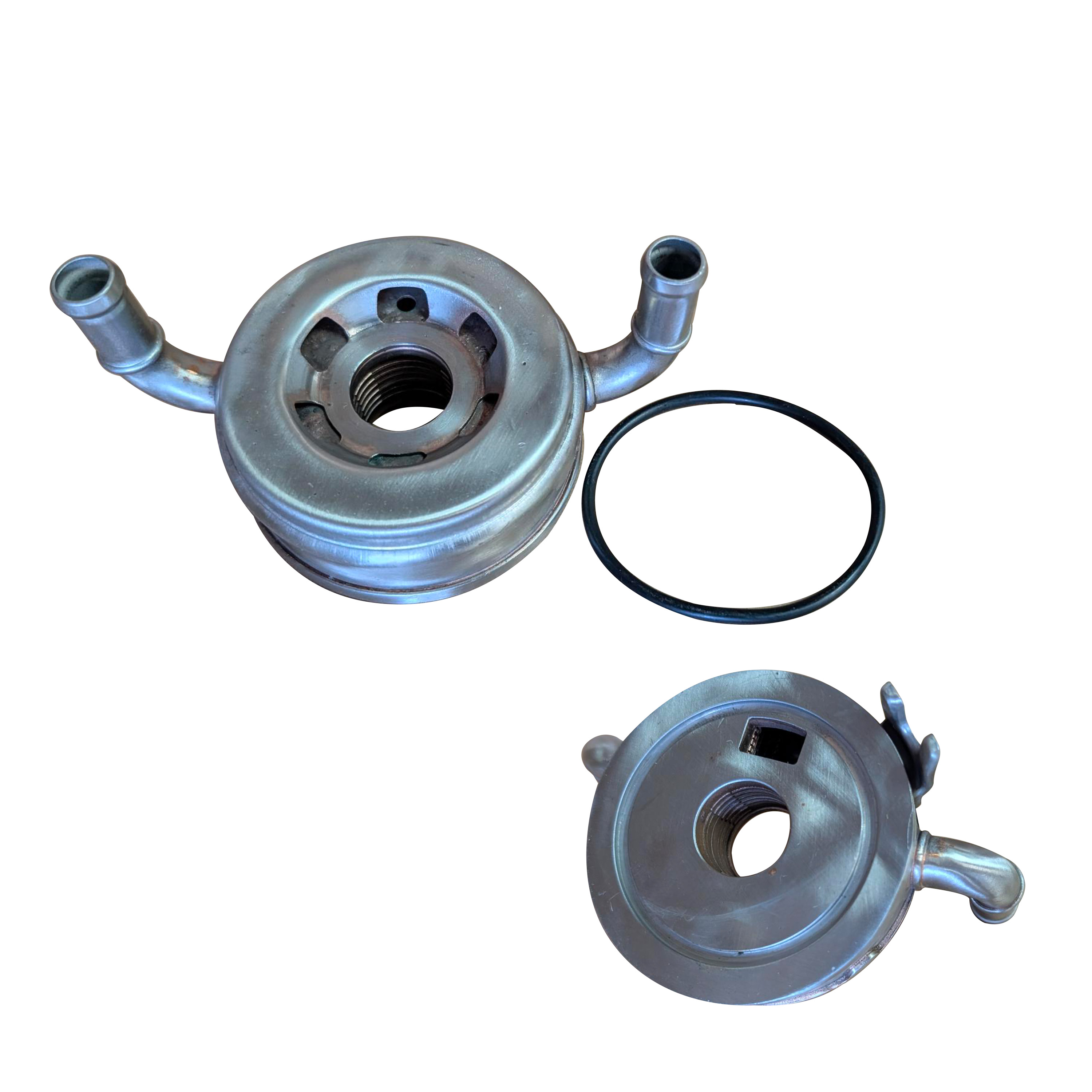 OIL COOLER, V2607